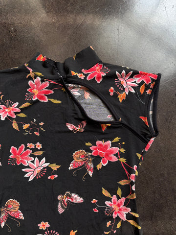 Qipao mini dress