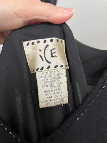 ice rosette (size 4)