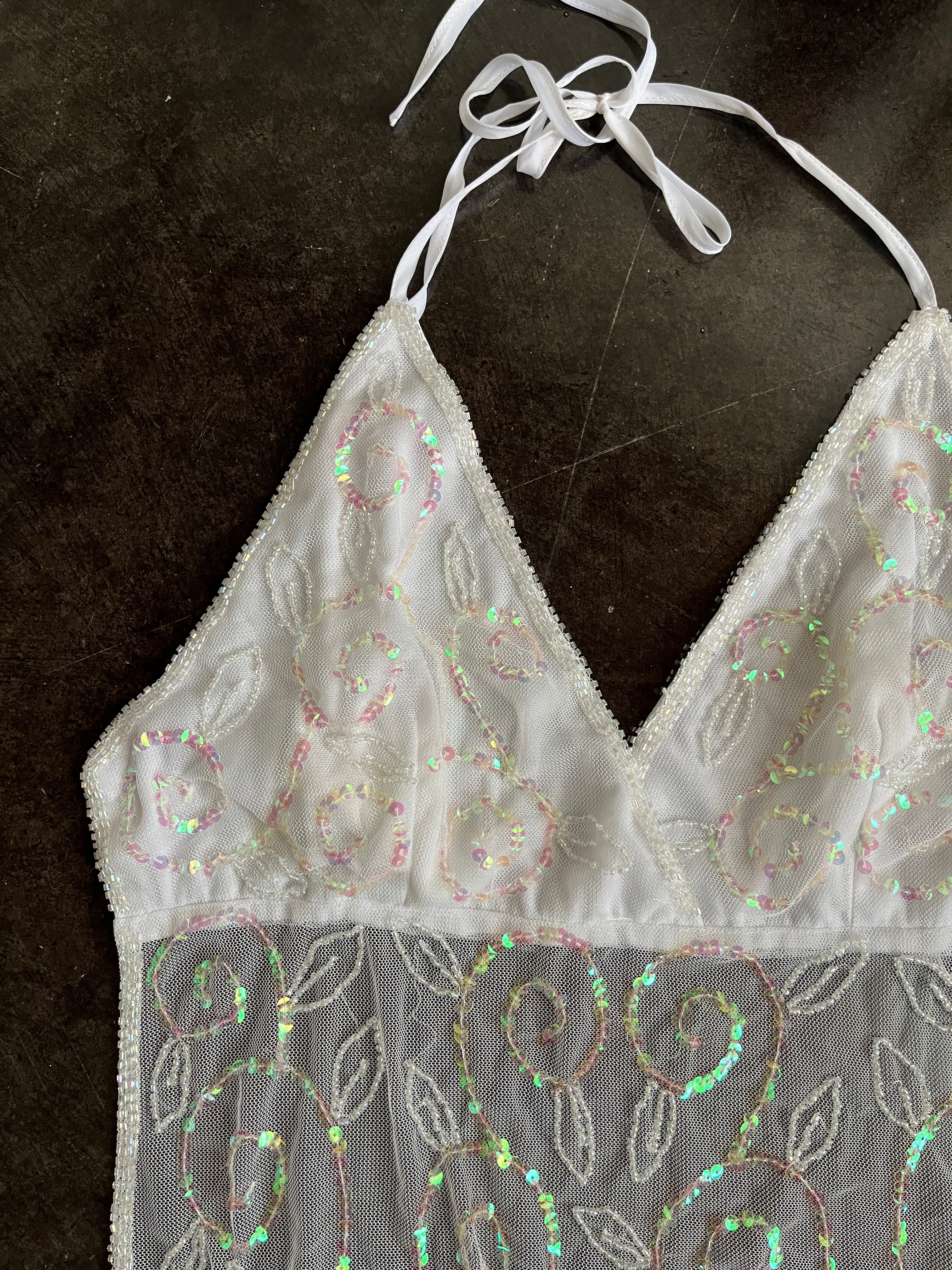 beaded babe
