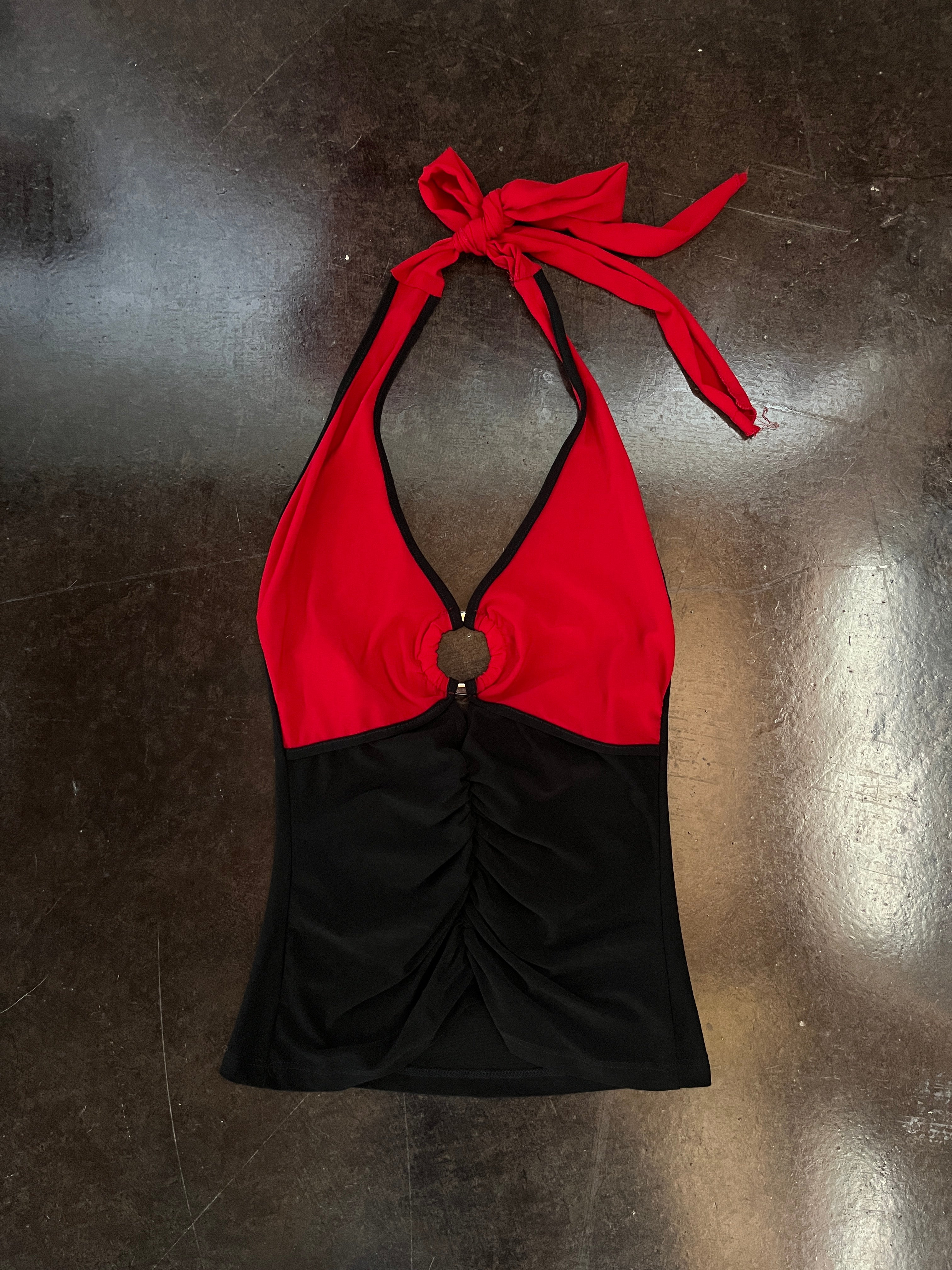 vixen halter