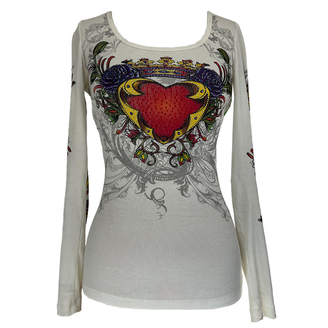 GRAPHIC LONGSLEEVE