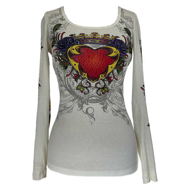 GRAPHIC LONGSLEEVE