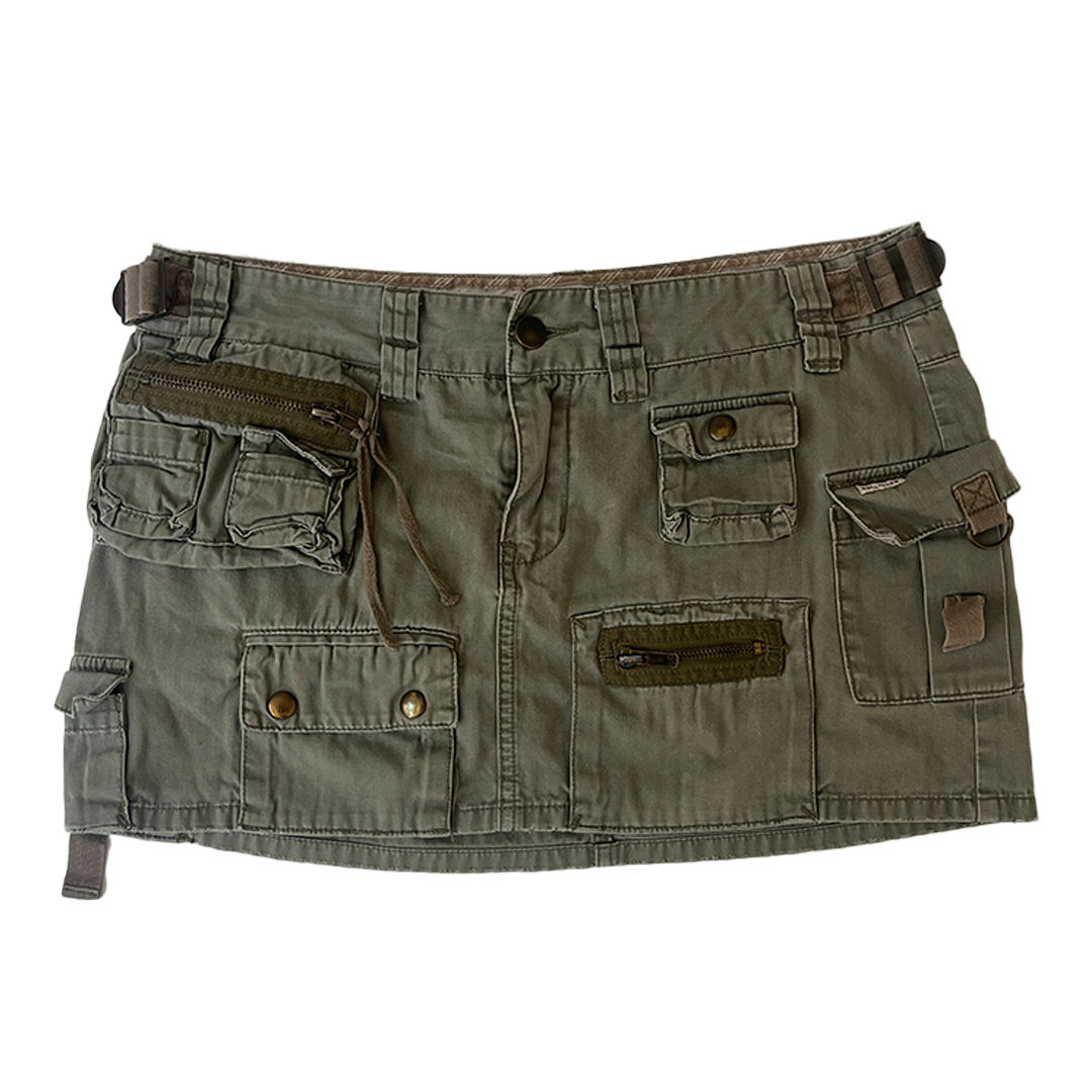 HOLLISTER CARGO SKIRT