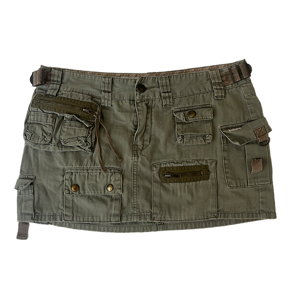 HOLLISTER CARGO SKIRT
