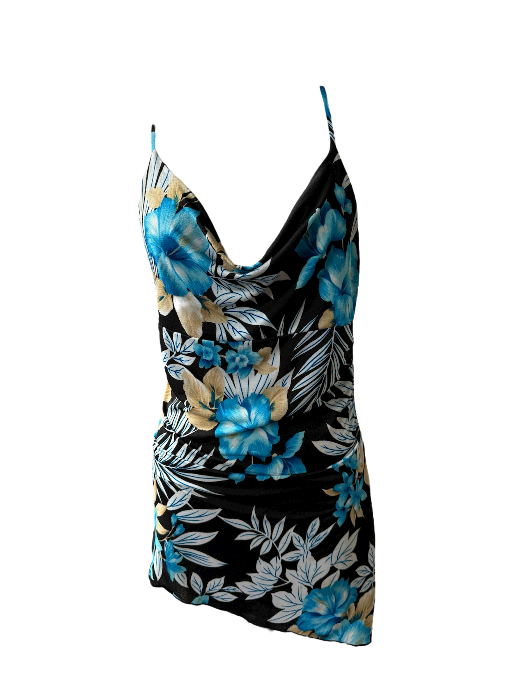 tropical girl
