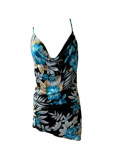 tropical girl