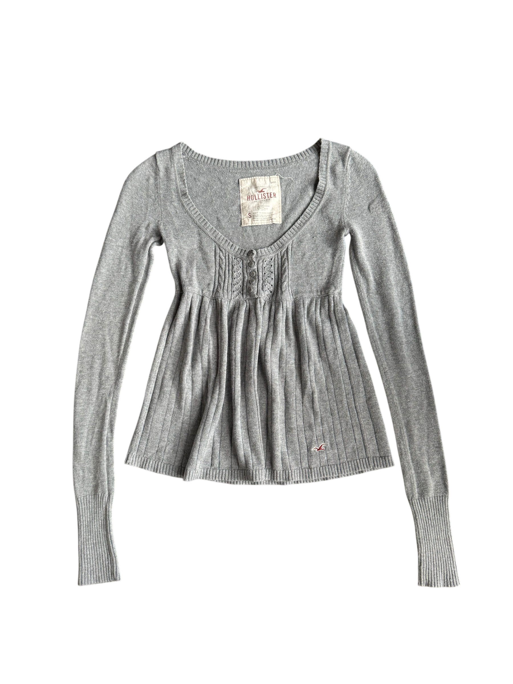 hollister baby doll