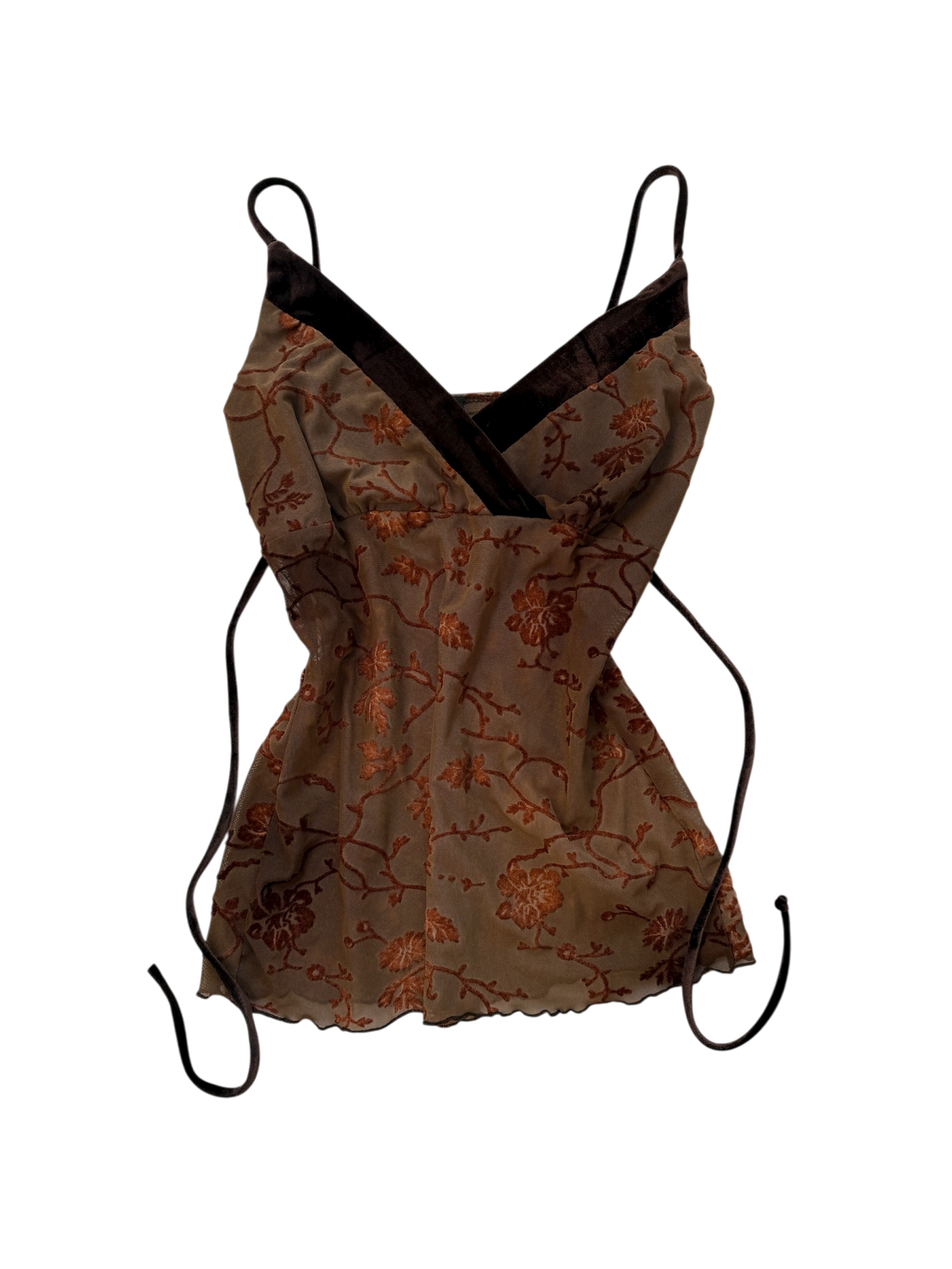 wet seal tie back