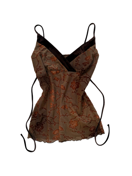 wet seal tie back