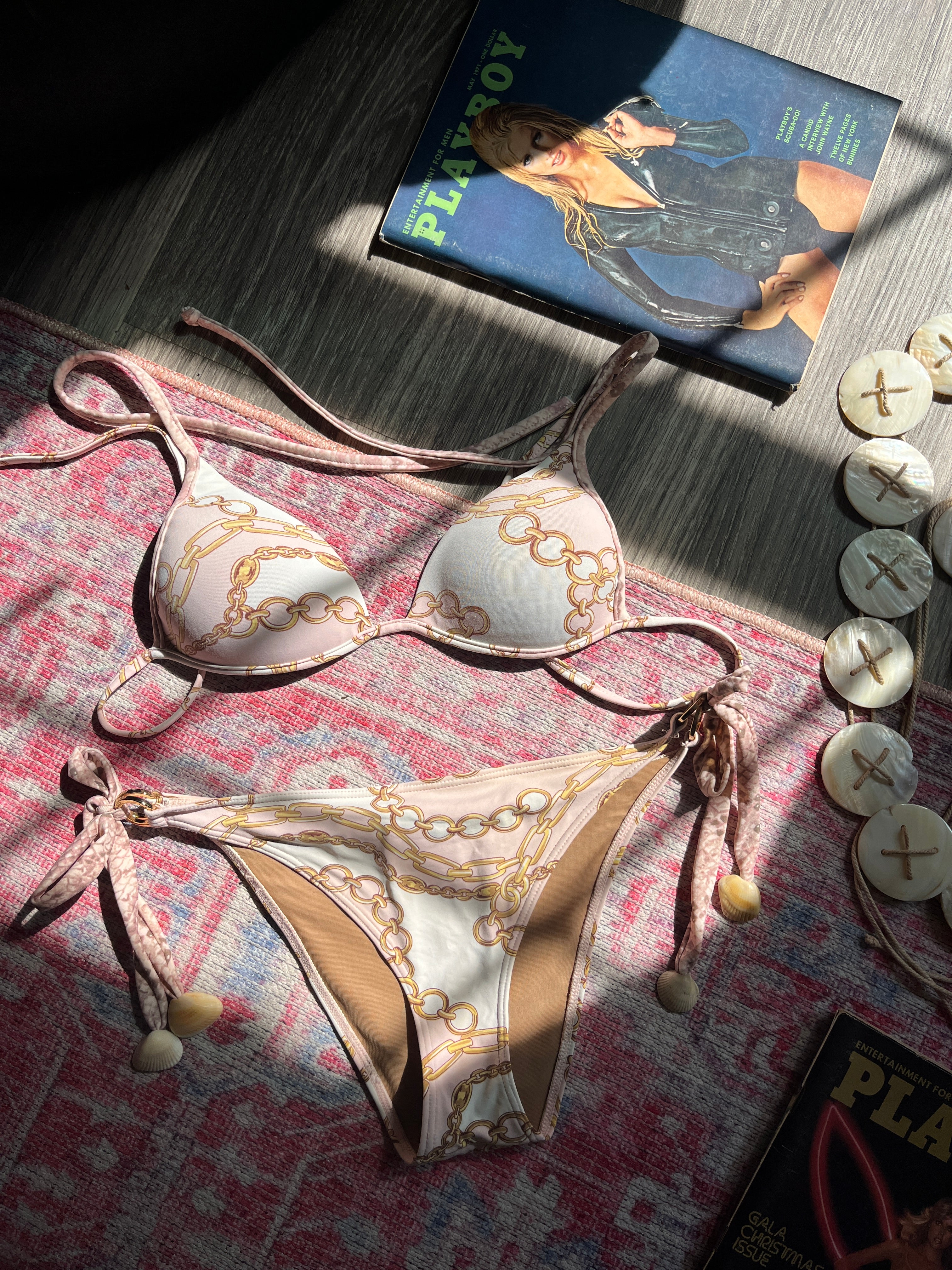 SEA SHELL BIKINI