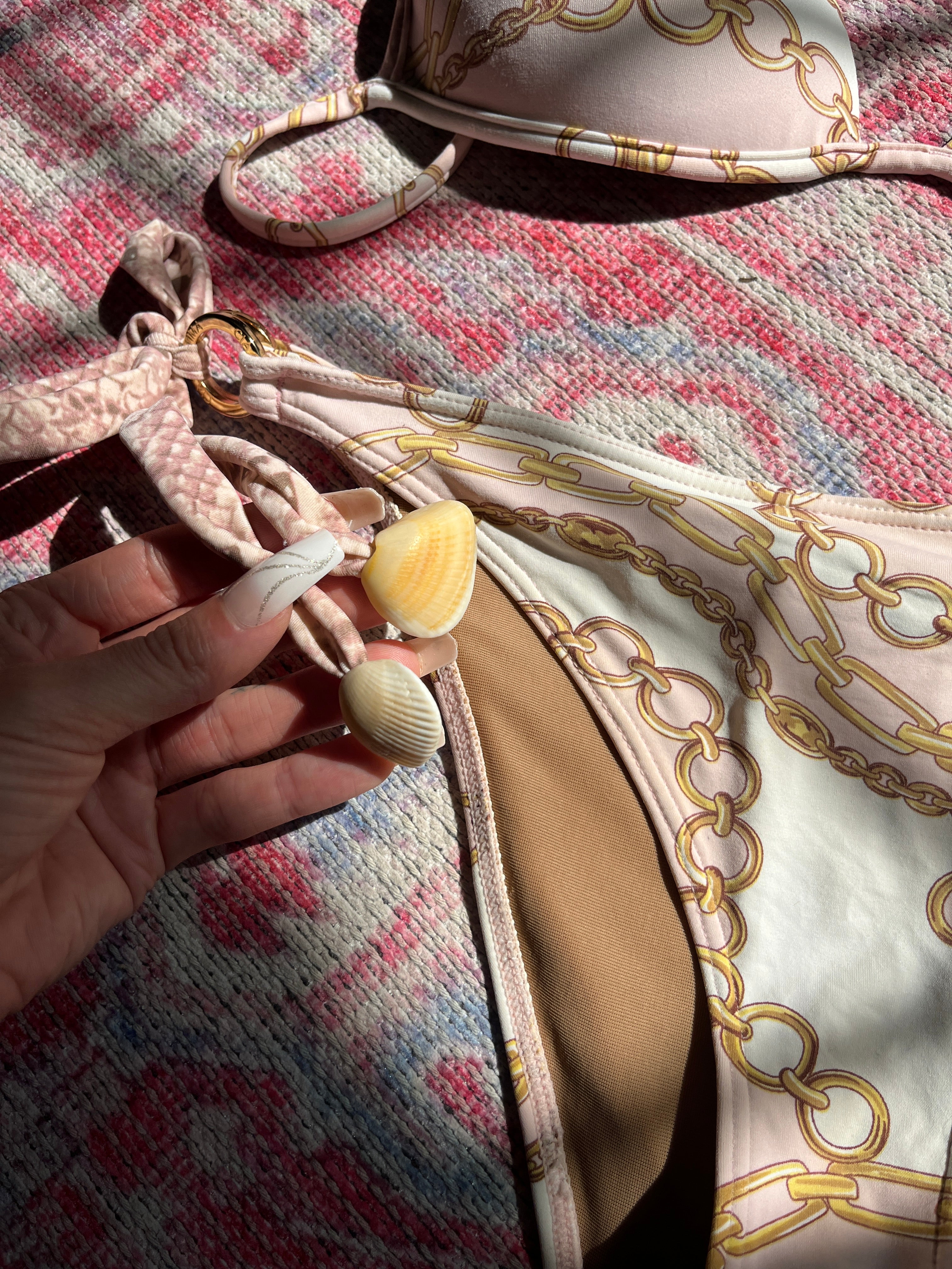 SEA SHELL BIKINI