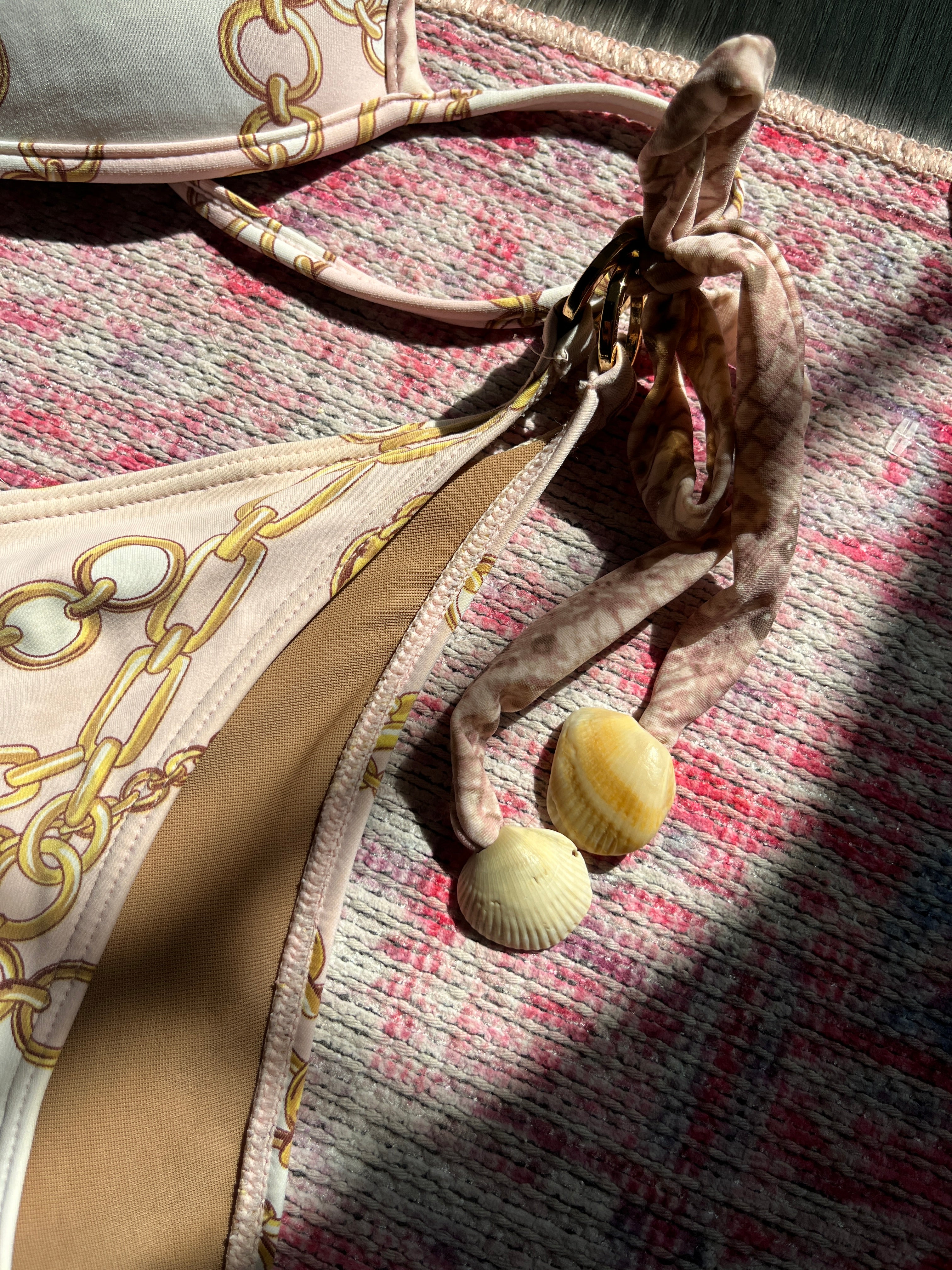 SEA SHELL BIKINI