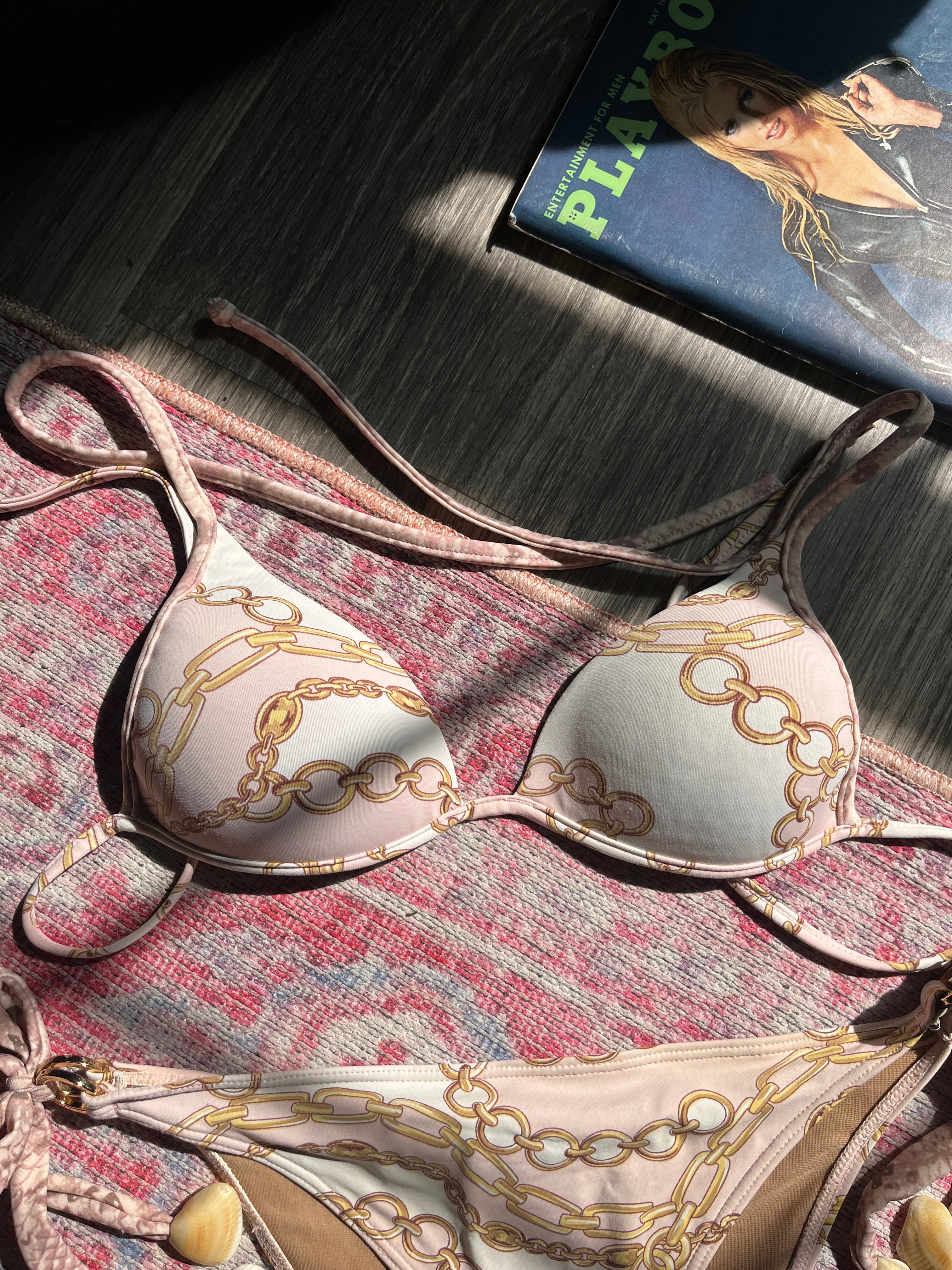 SEA SHELL BIKINI