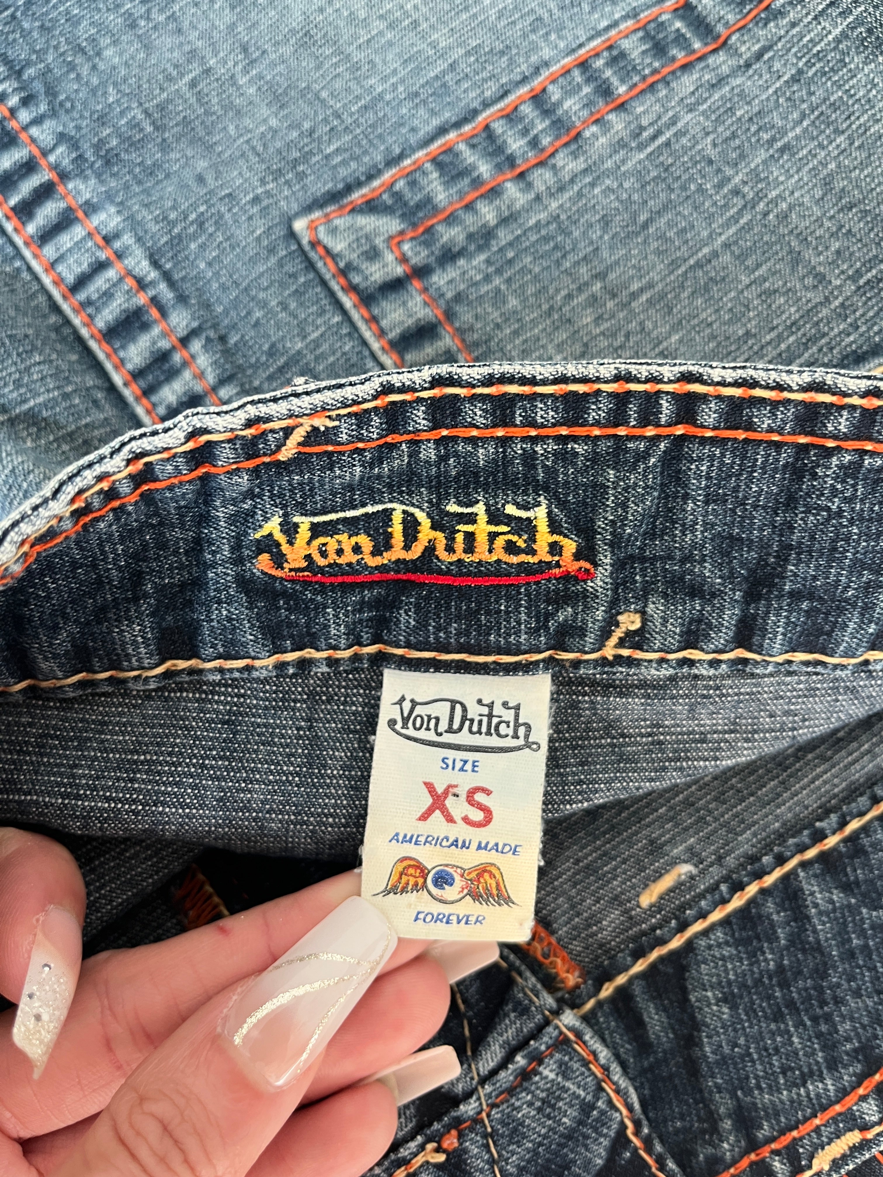 VON DUTCH MINI