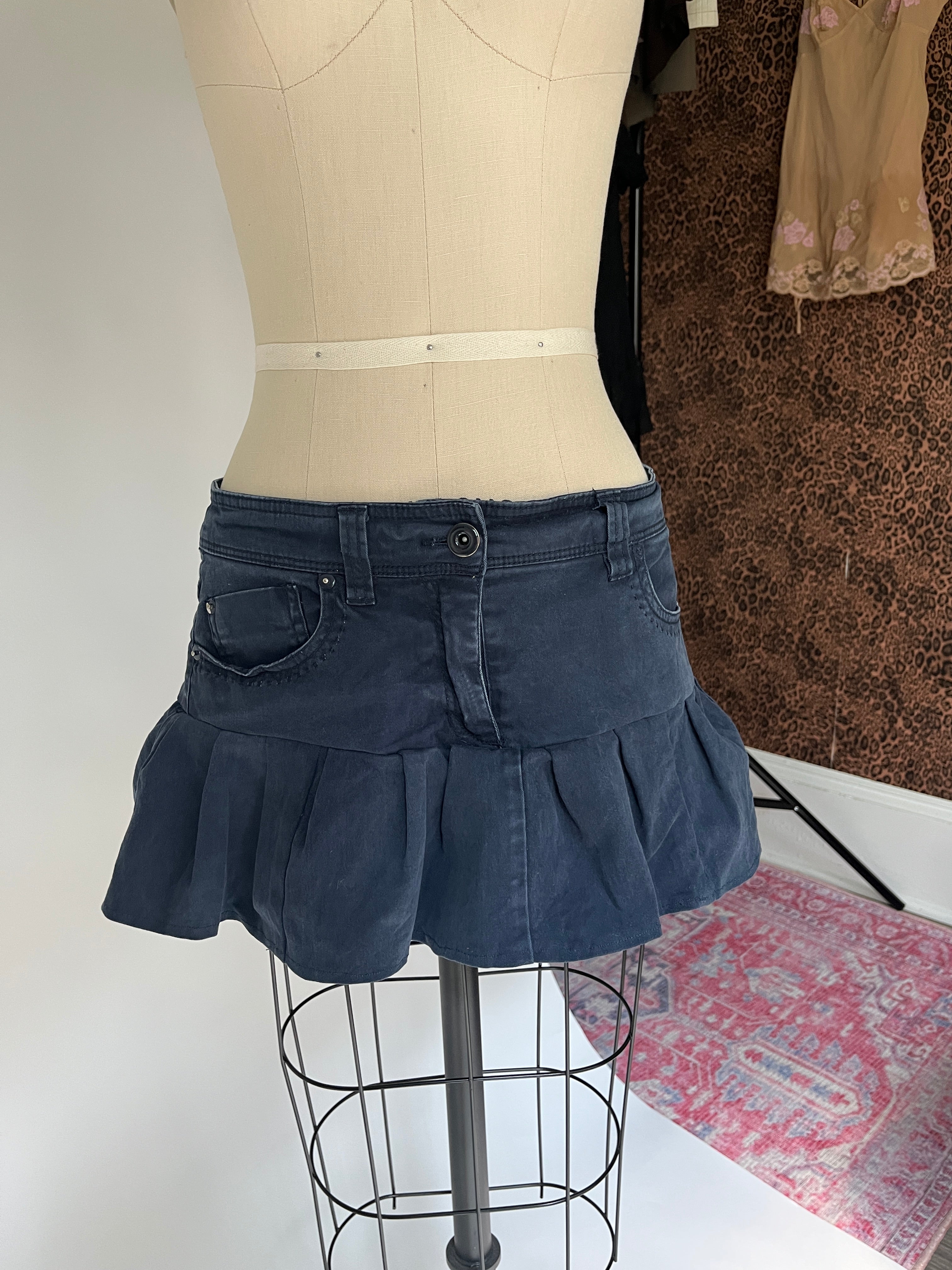 RUFFLE MINI