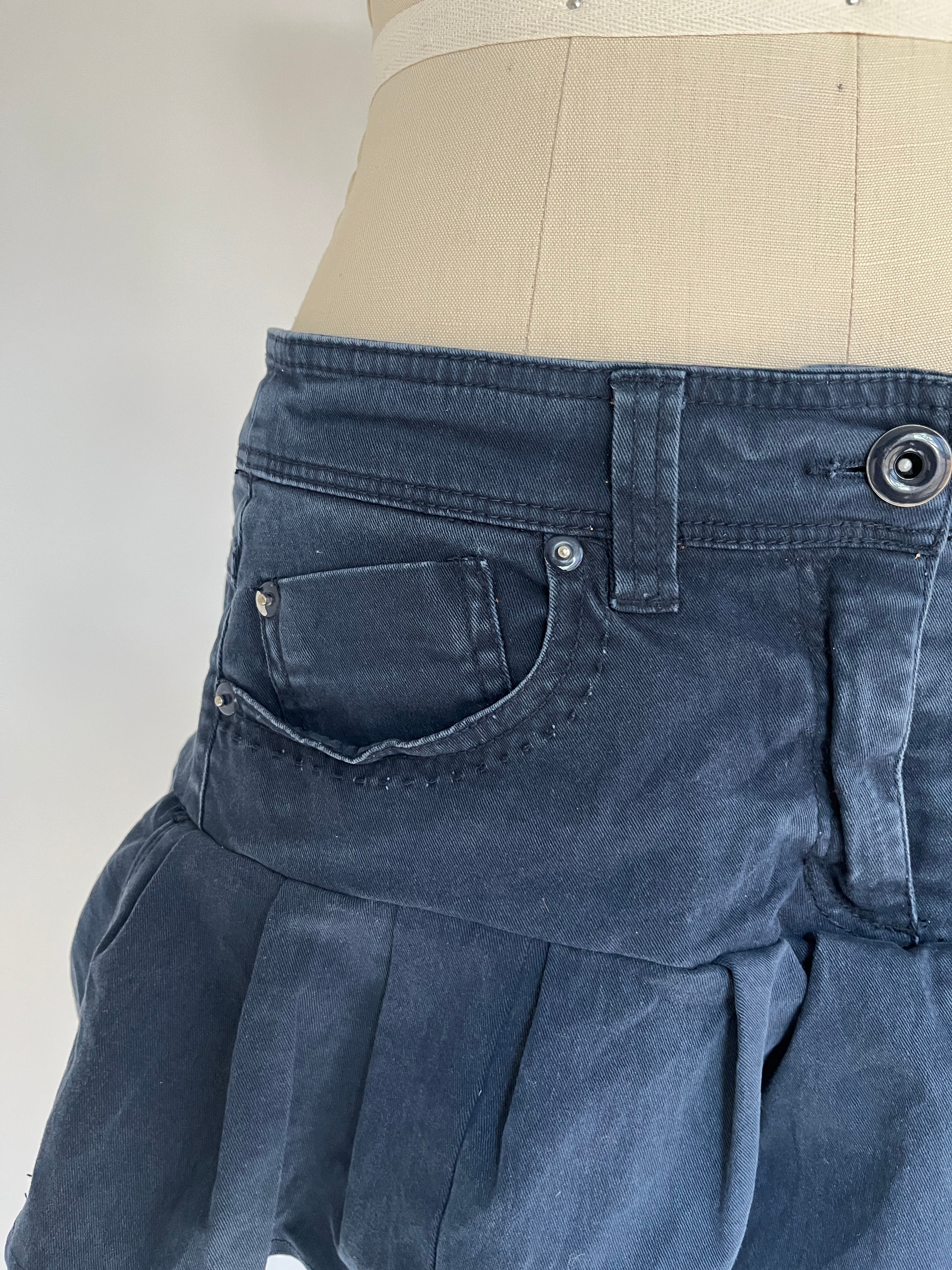 RUFFLE MINI