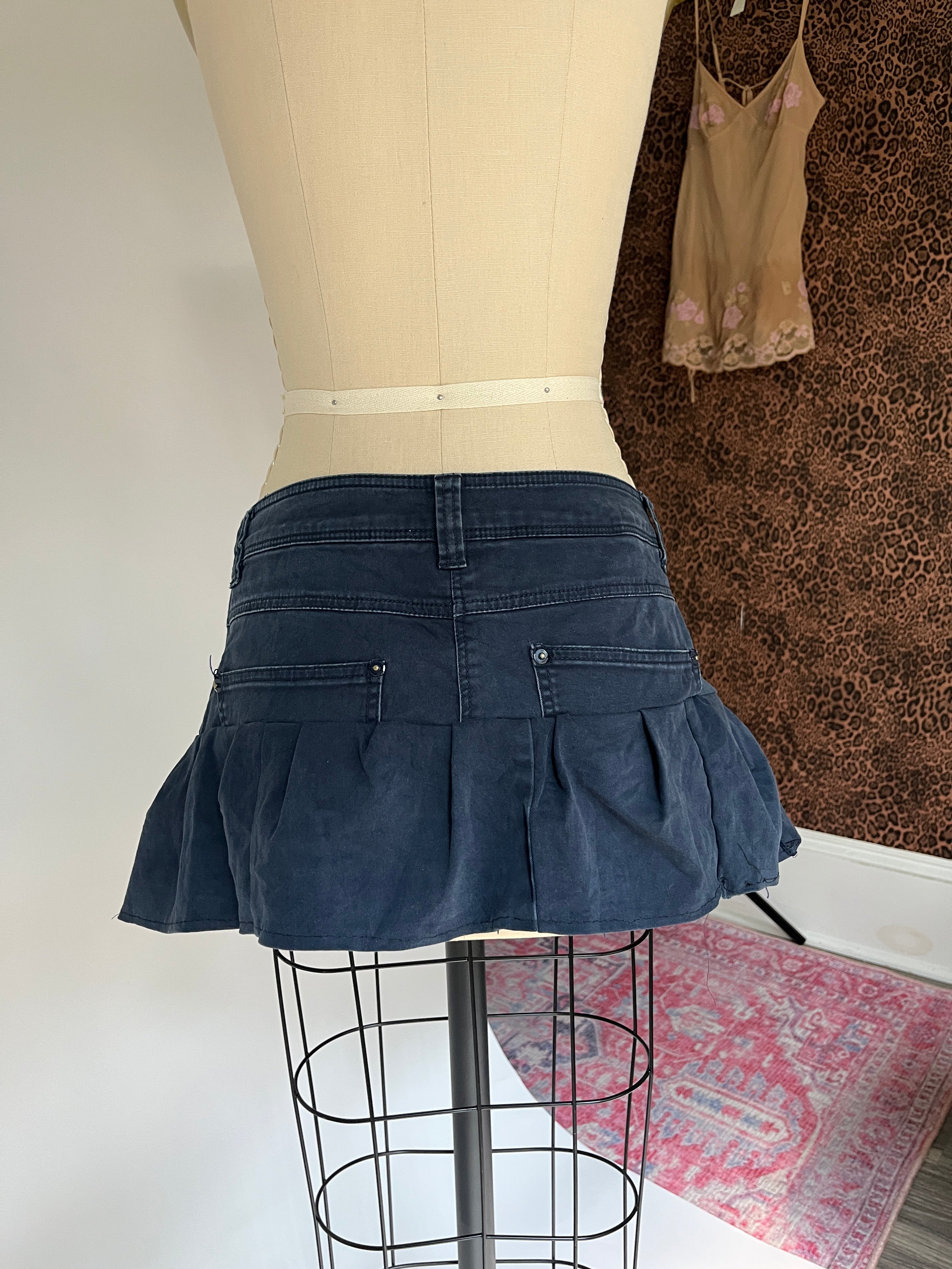 RUFFLE MINI