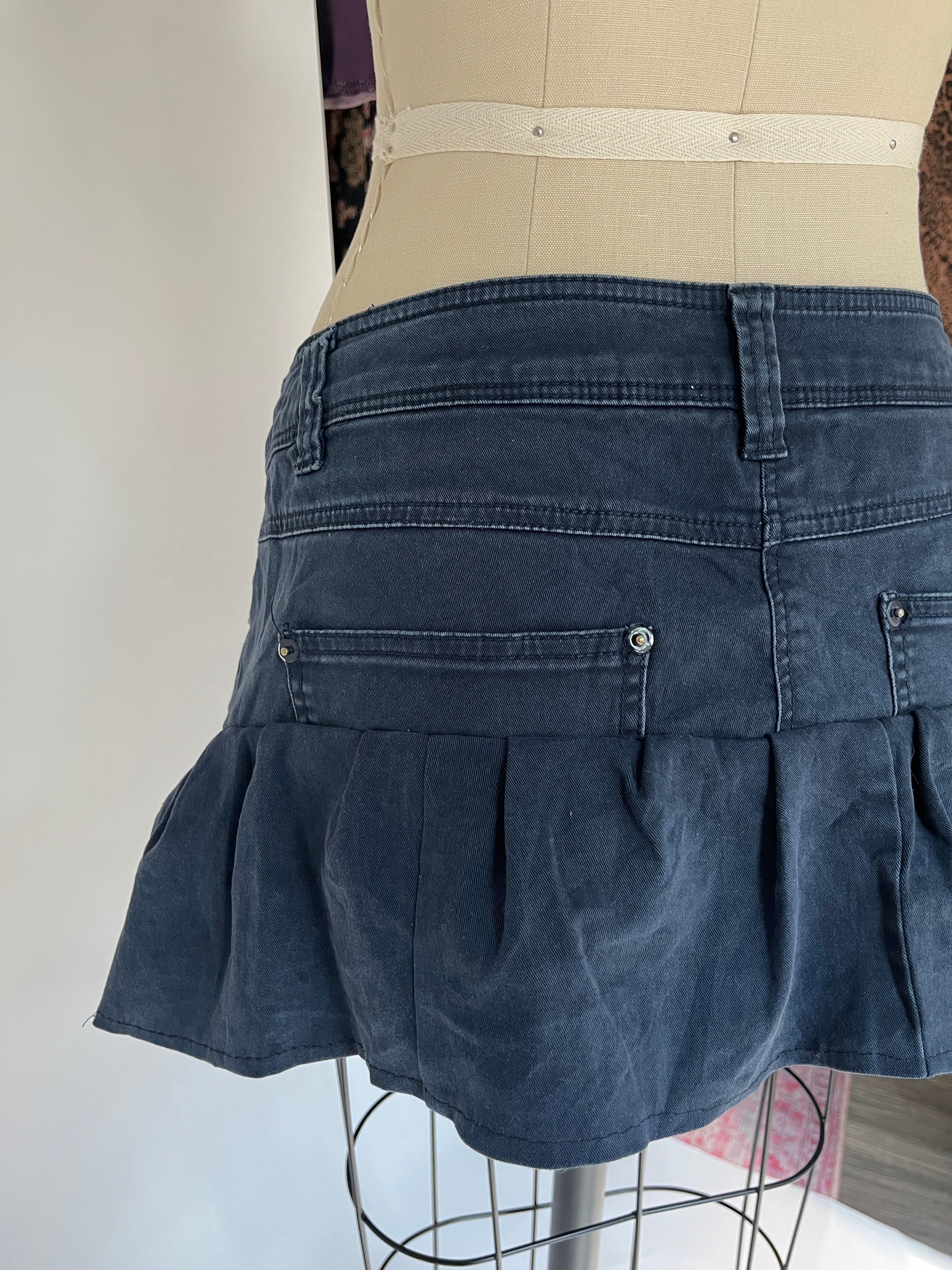 RUFFLE MINI