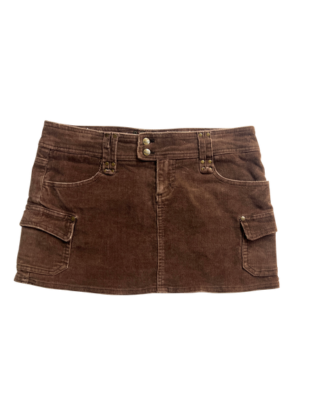 corduroy mini