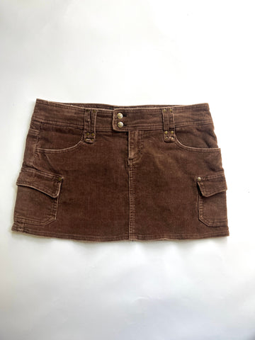 corduroy mini