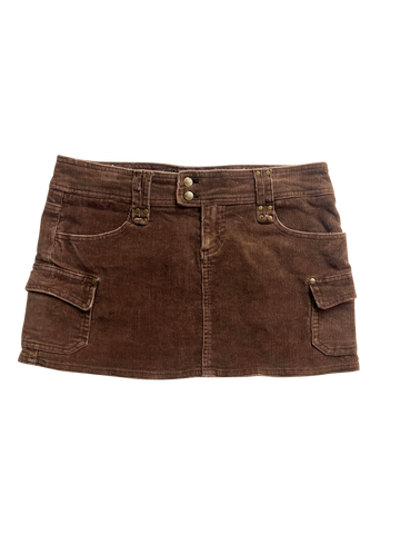 corduroy mini