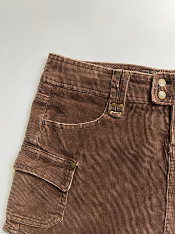 corduroy mini