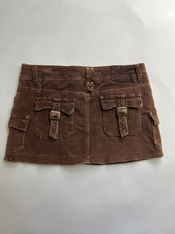corduroy mini