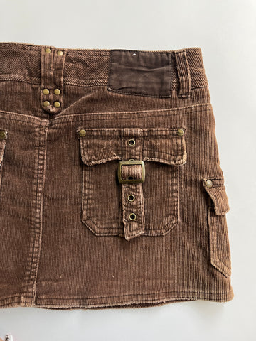 corduroy mini
