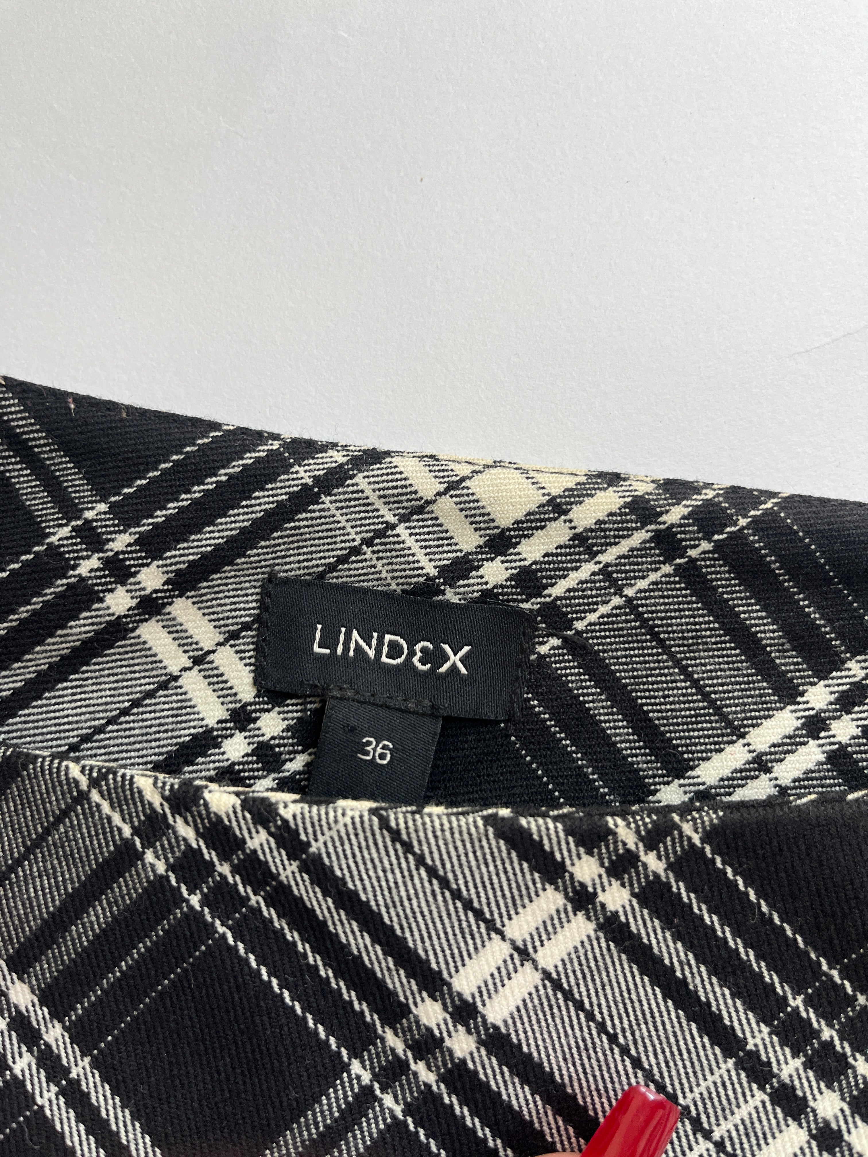 pleated micro mini