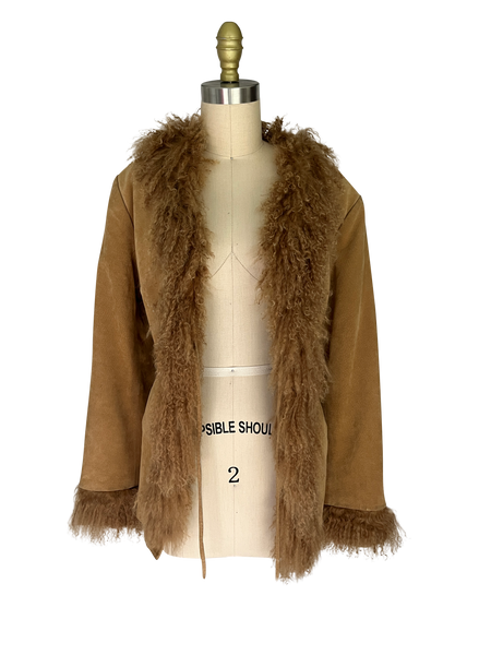 suede pennylane jacket