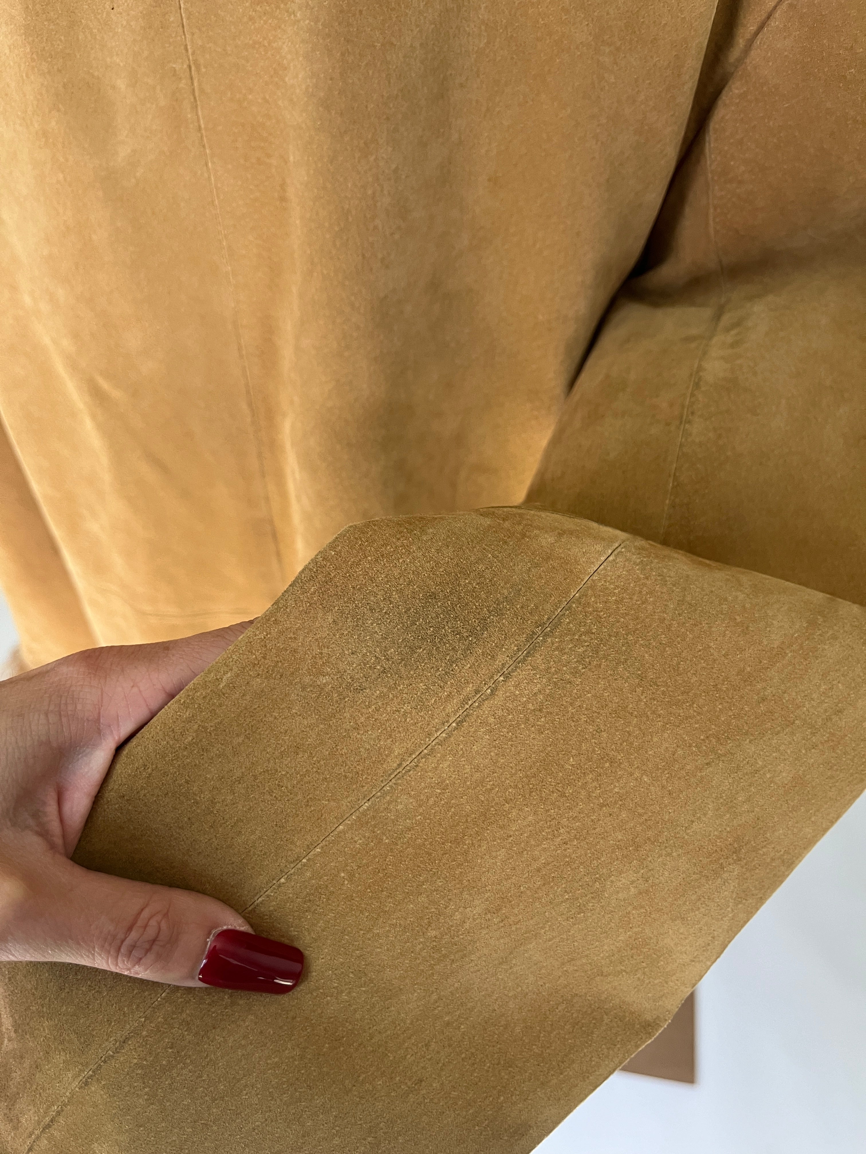 suede pennylane jacket