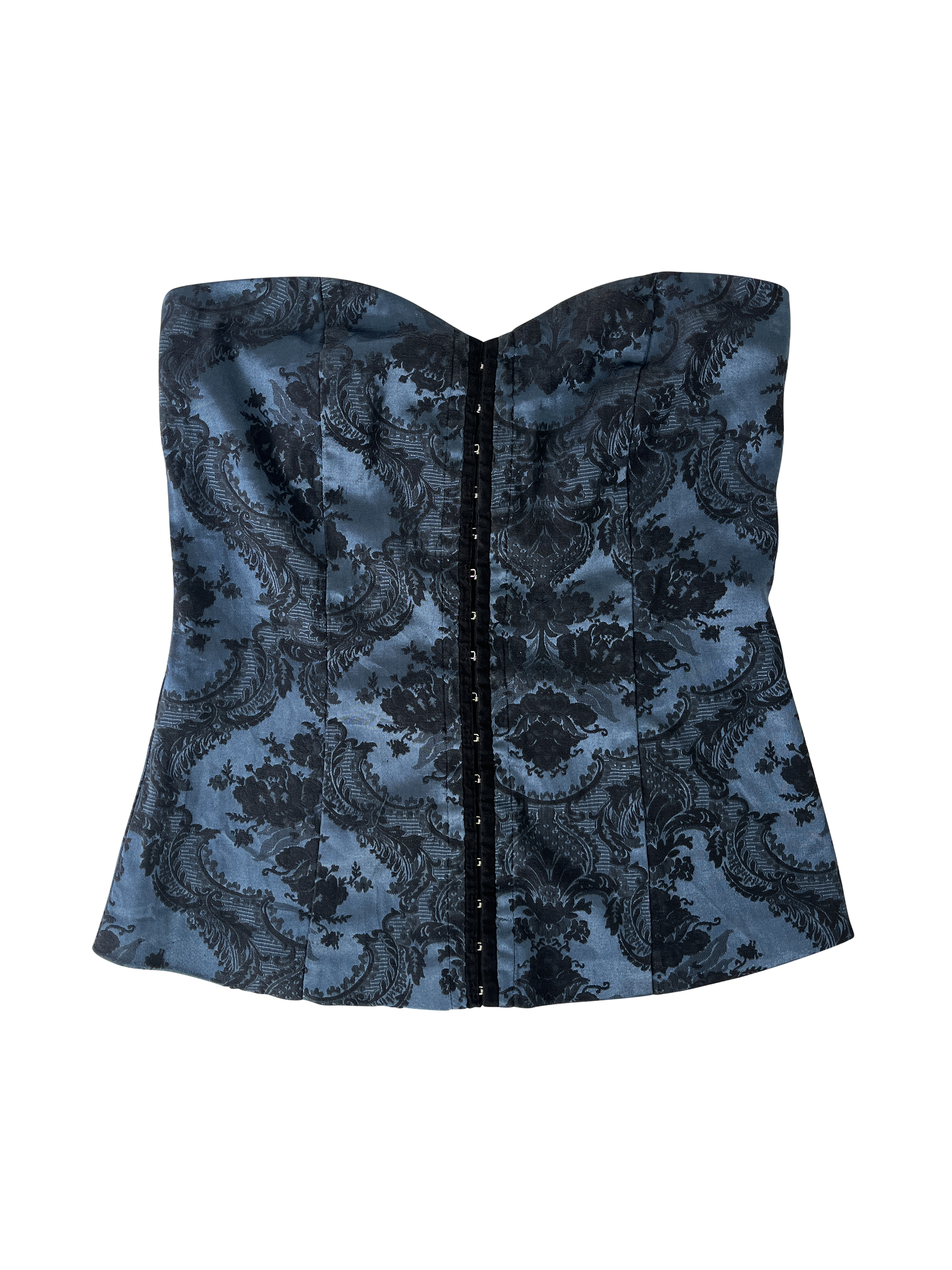 vixen corset top