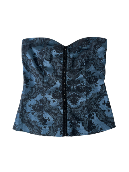 vixen corset top