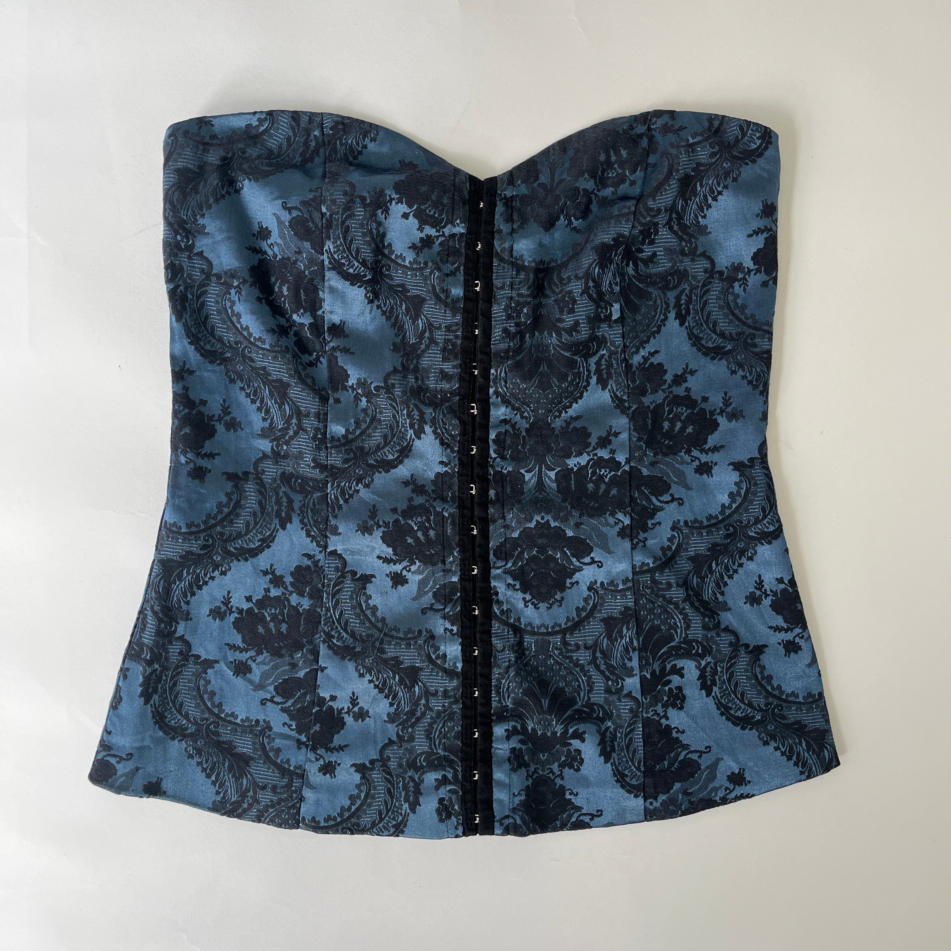 vixen corset top