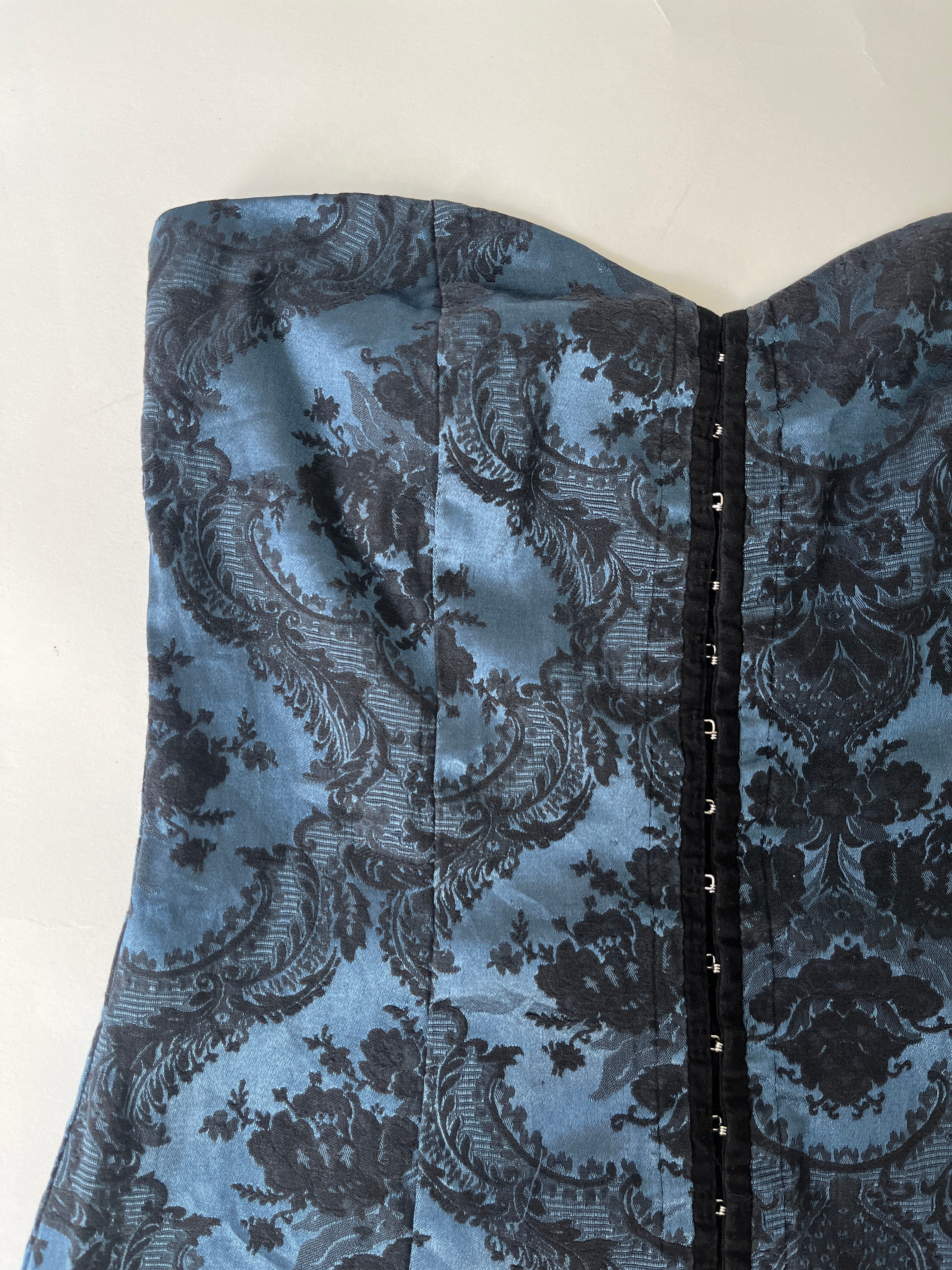 vixen corset top