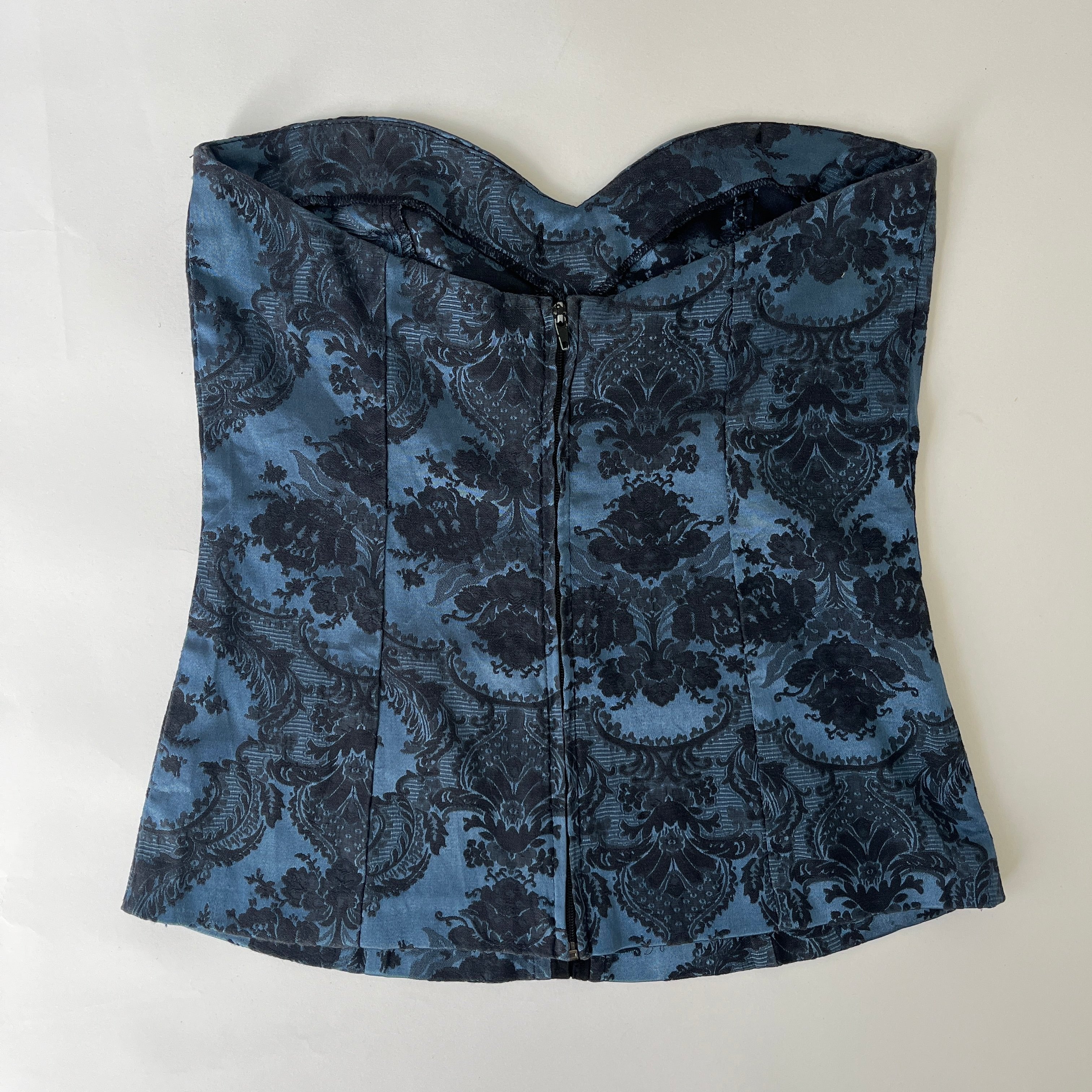 vixen corset top