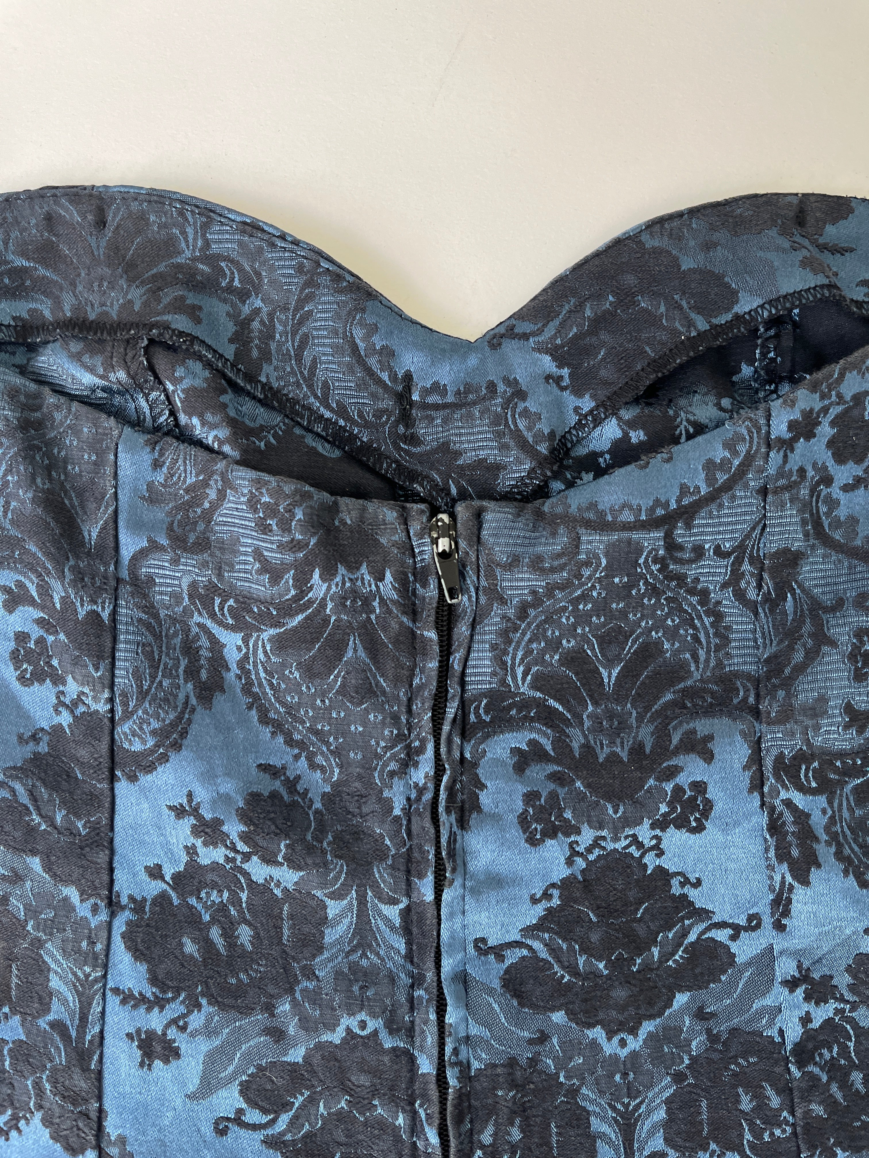vixen corset top