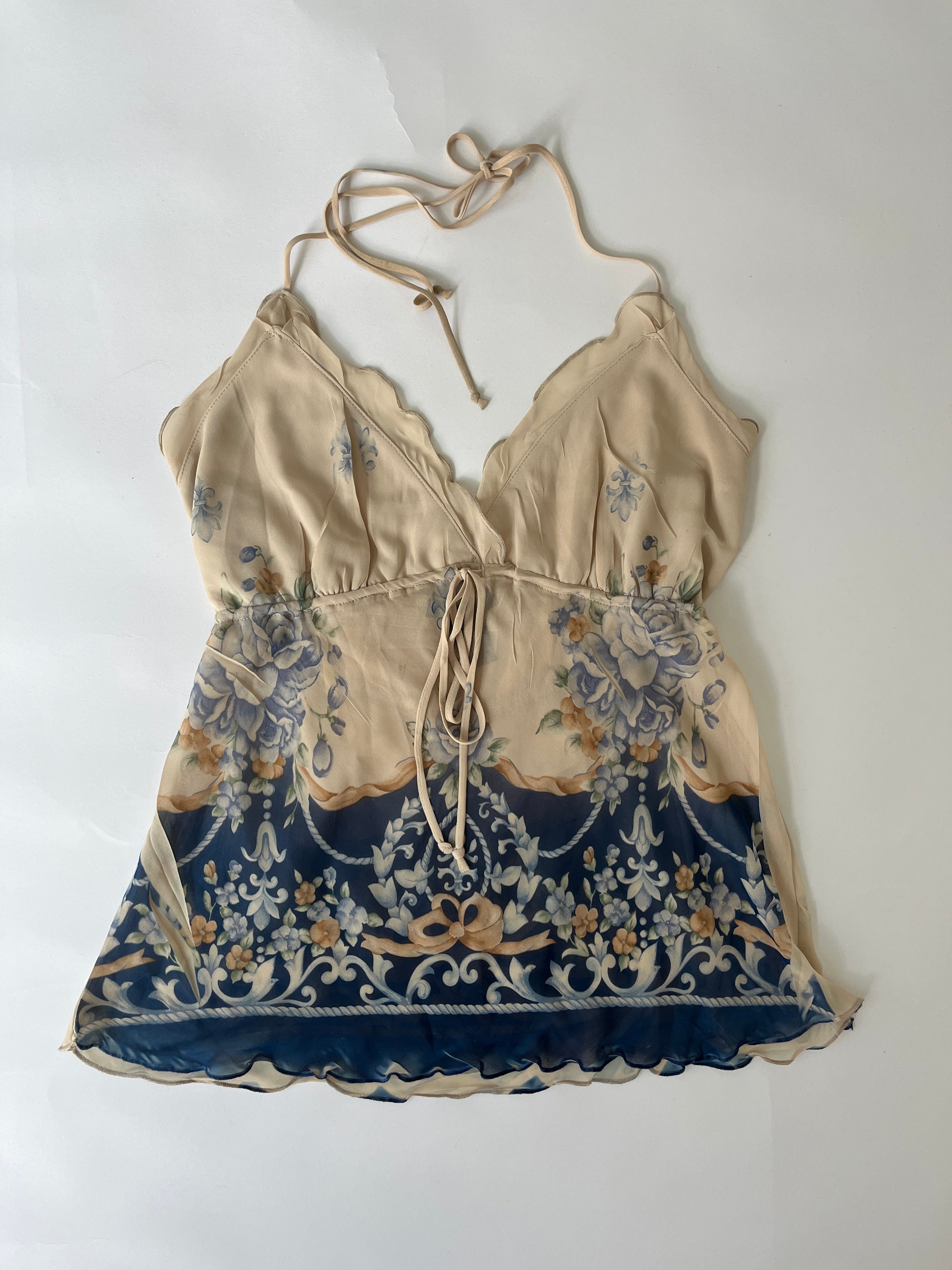 candies halter top