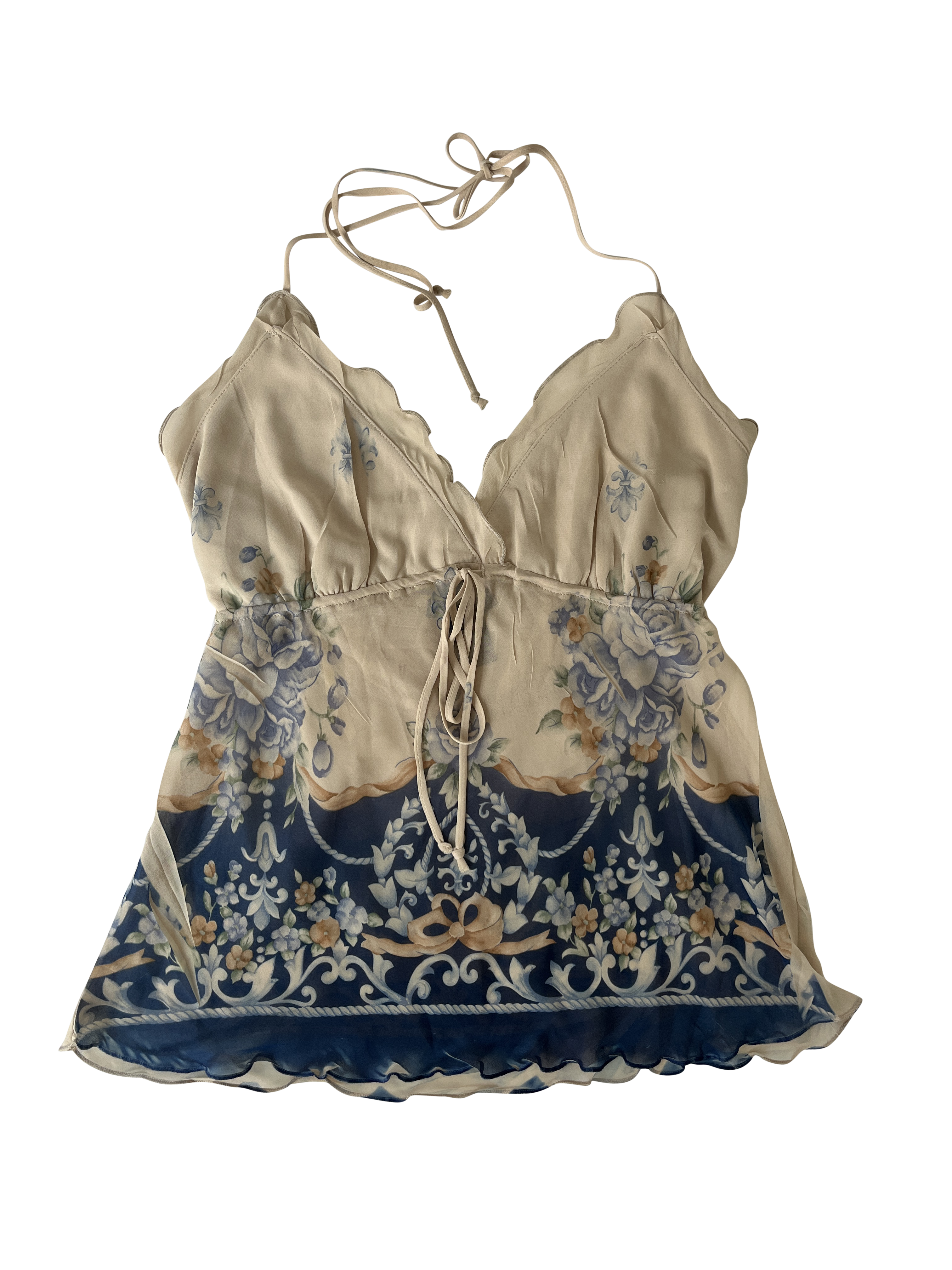 candies halter top
