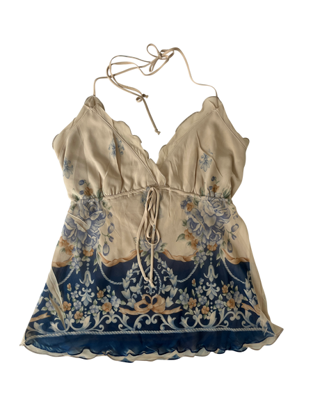 candies halter top