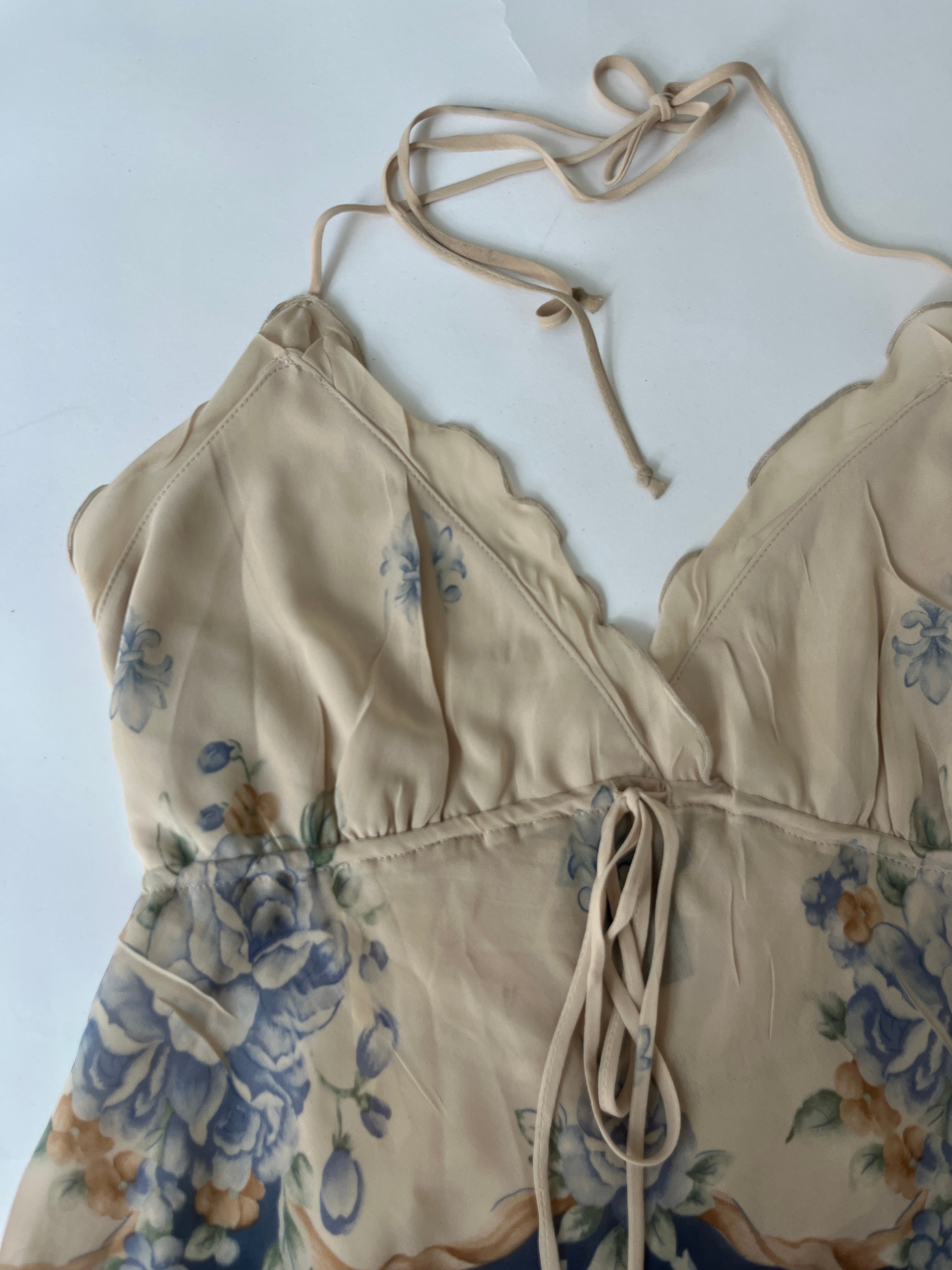 candies halter top