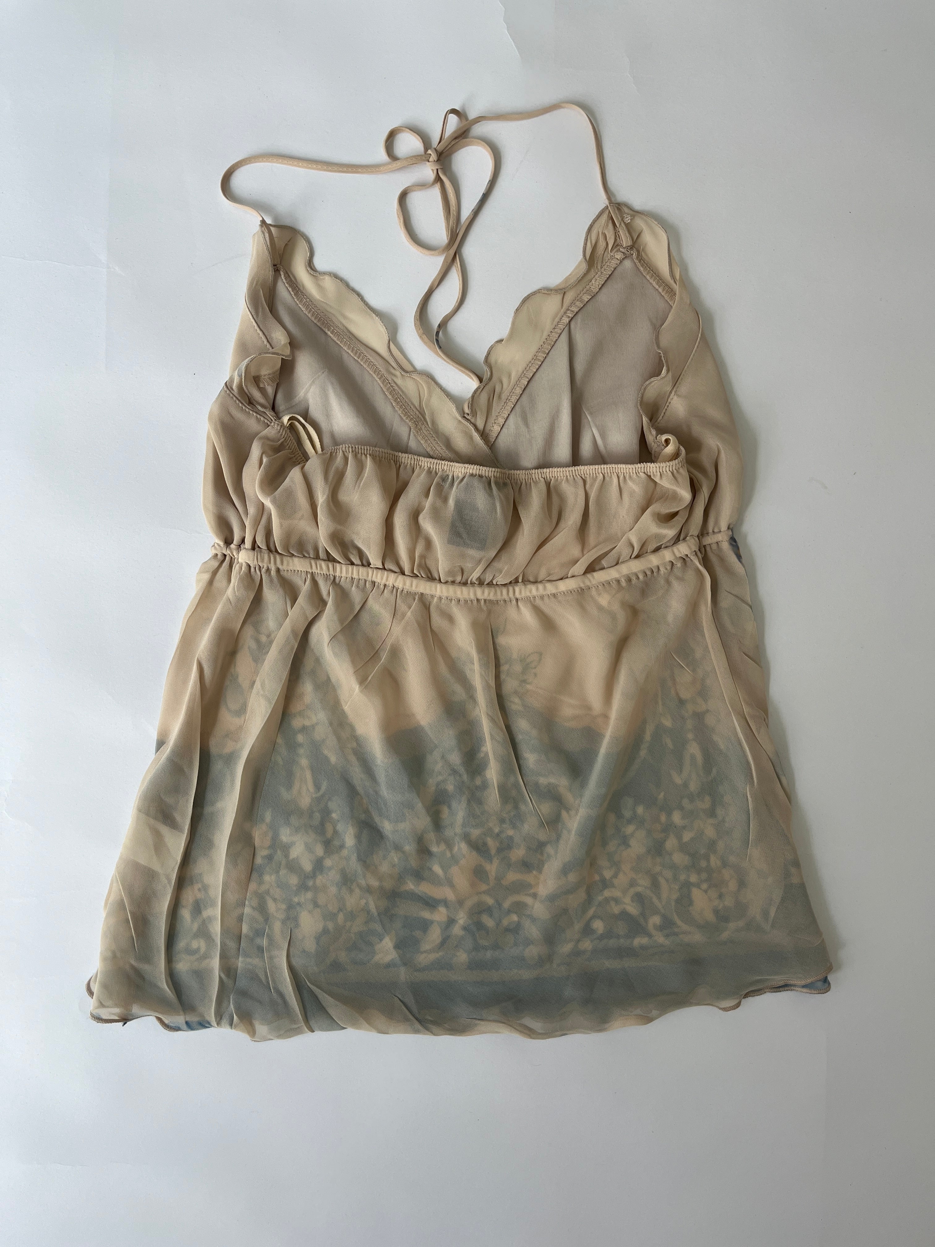 candies halter top