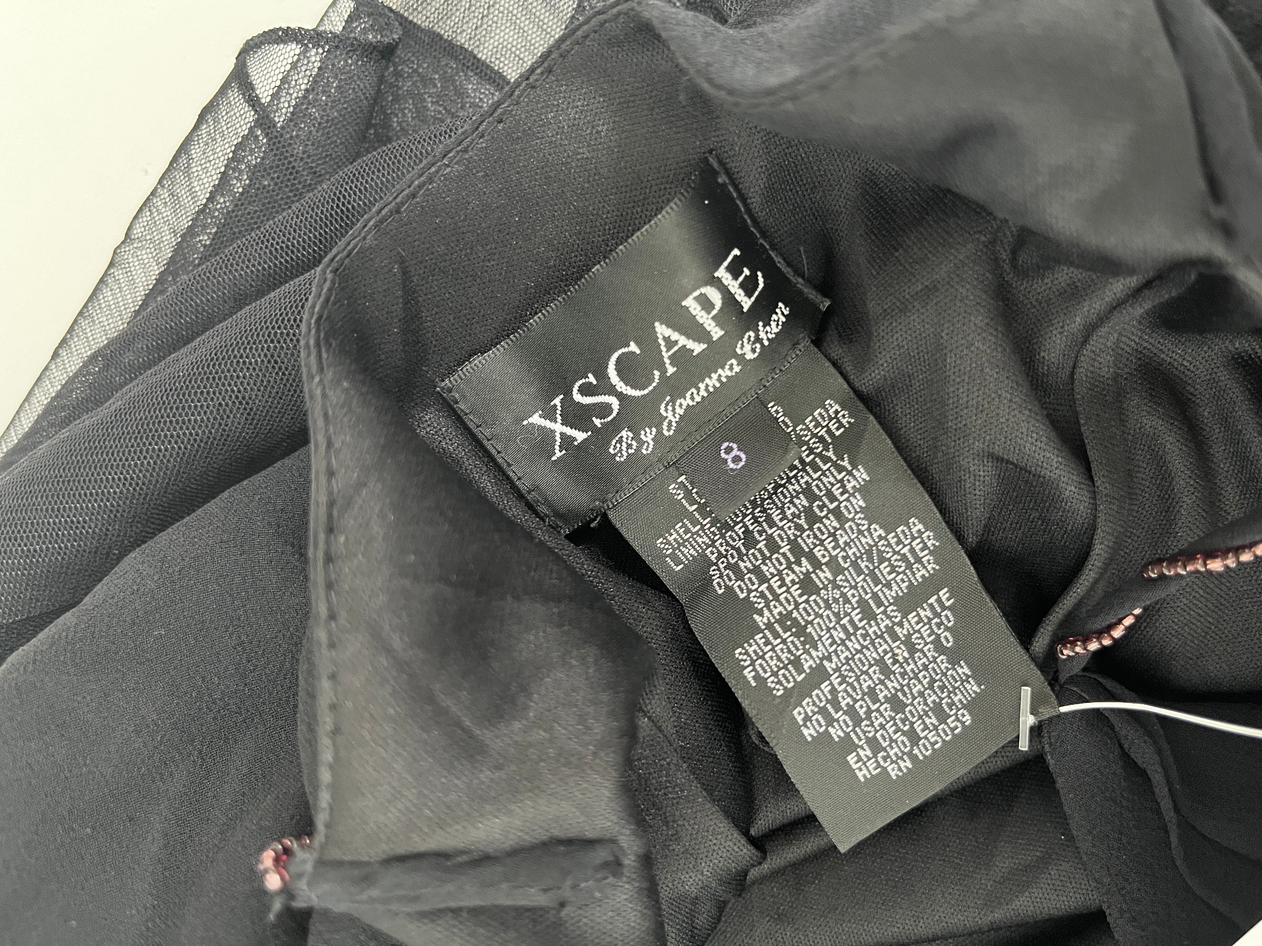 xscape dress