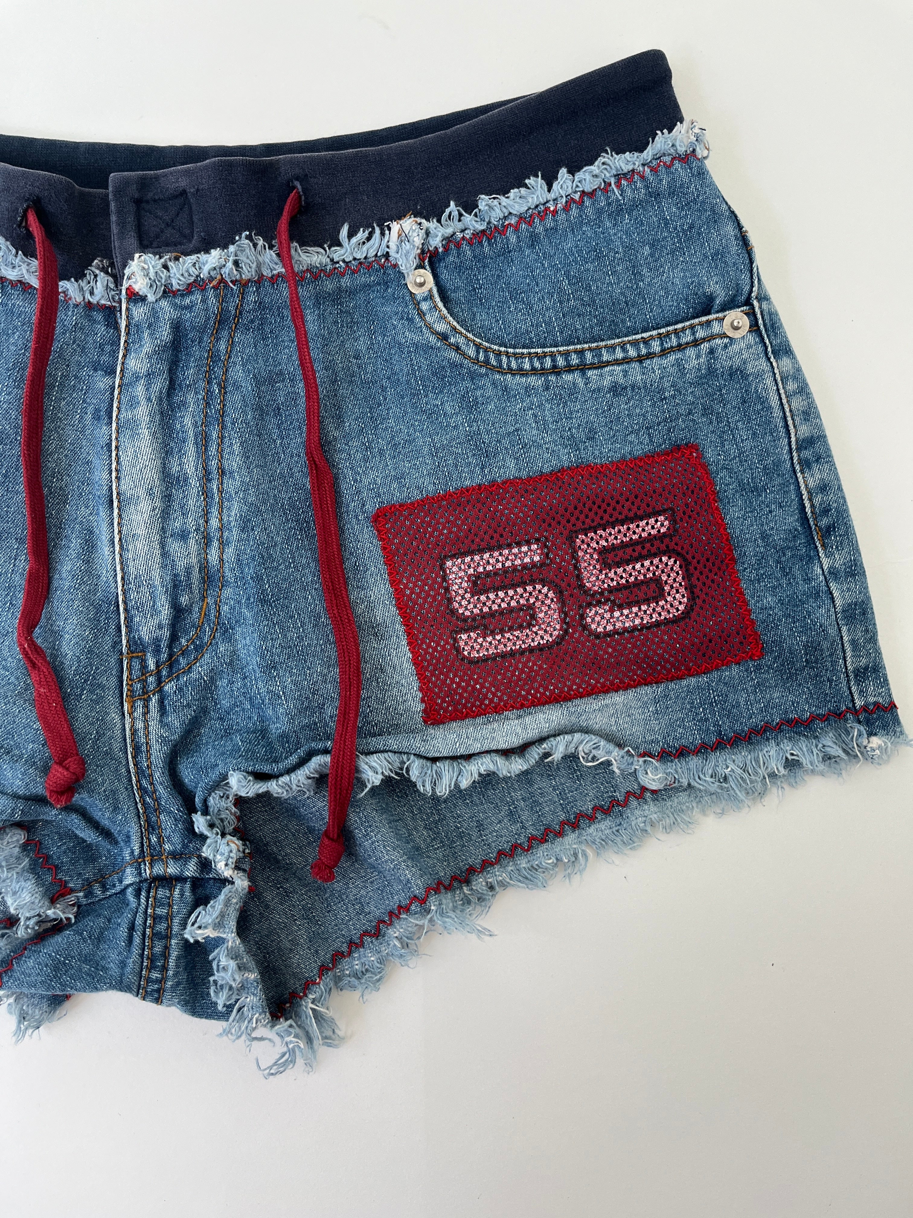 55 shorts