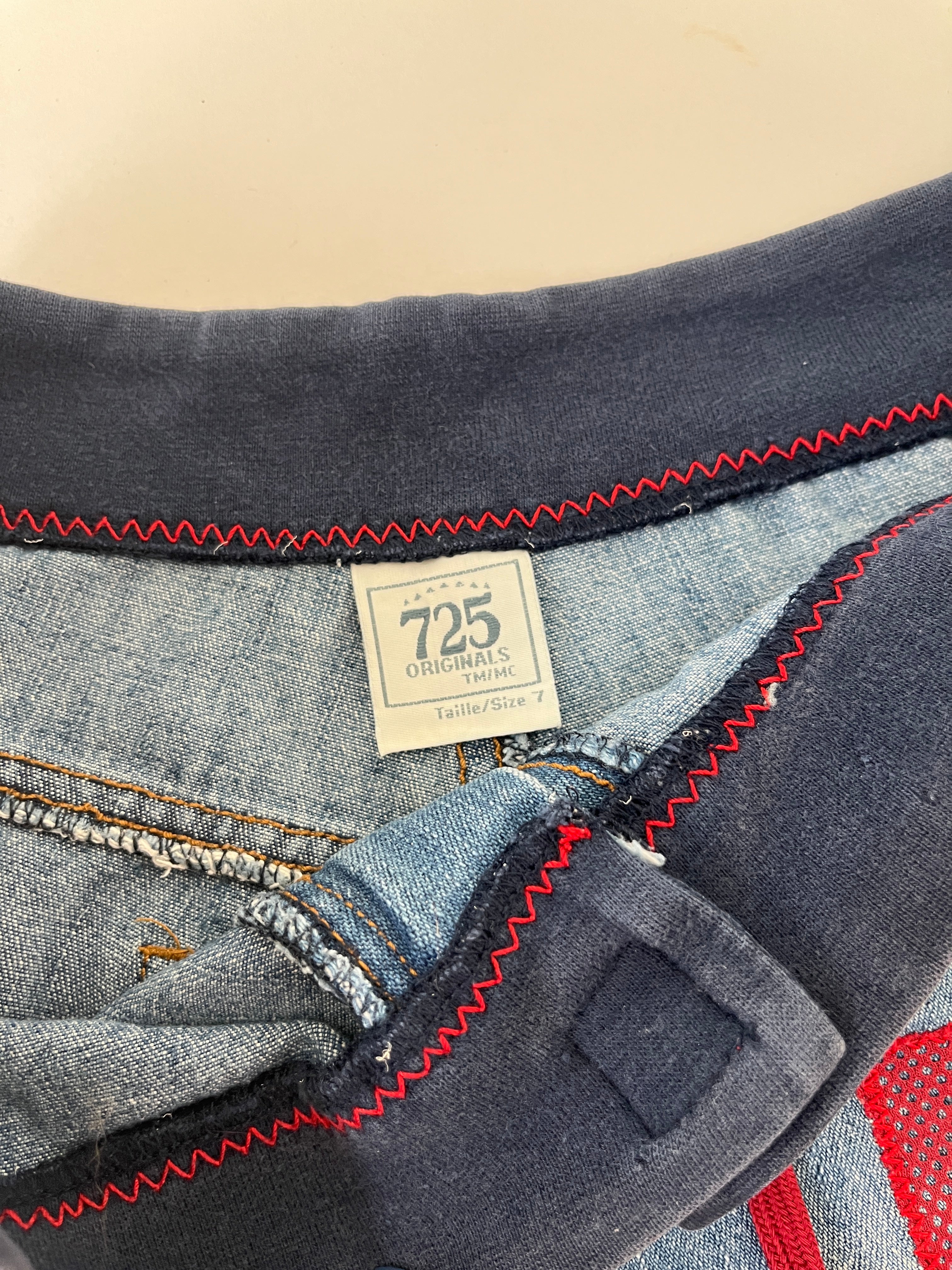 55 shorts