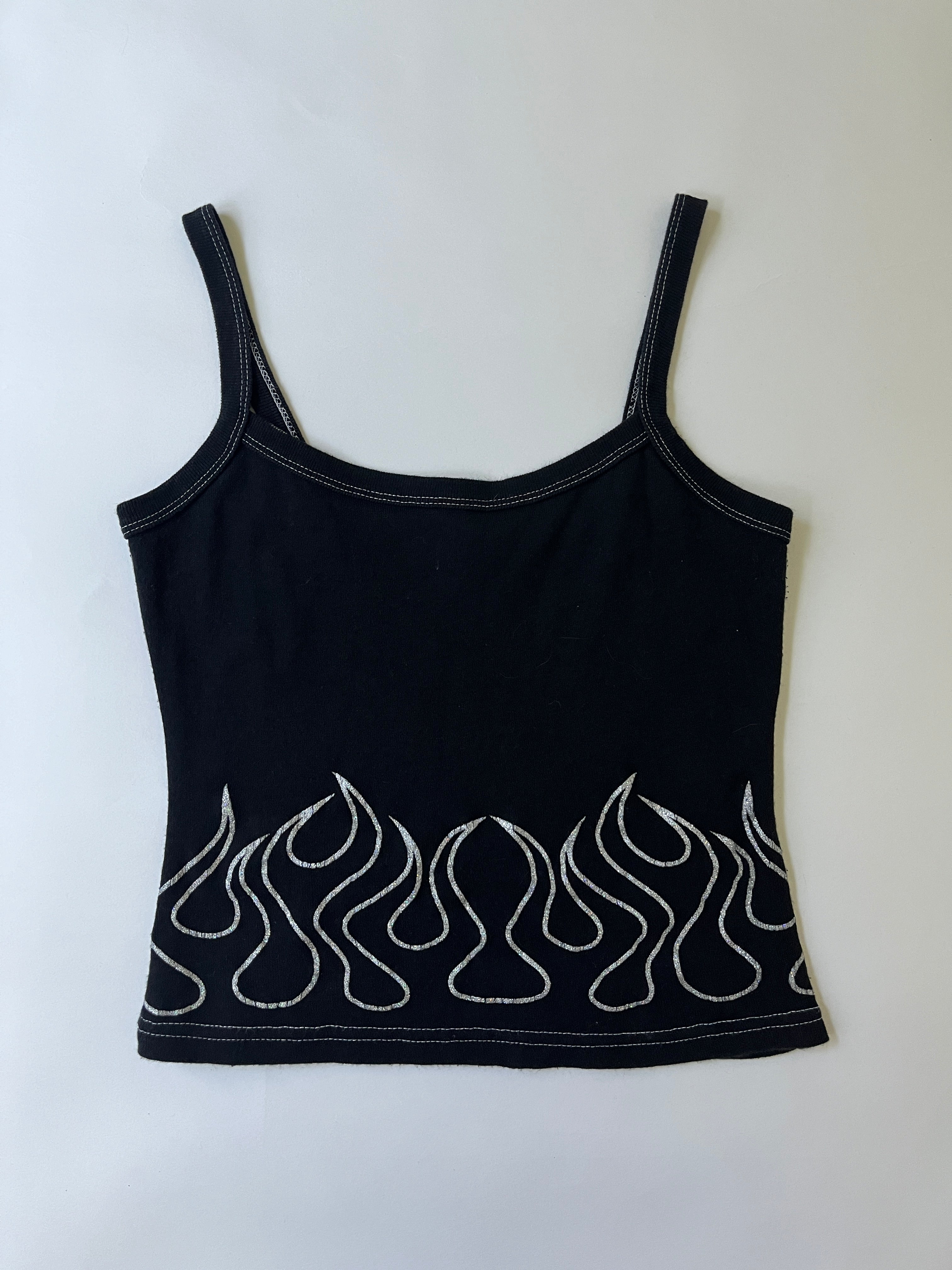 flame tank