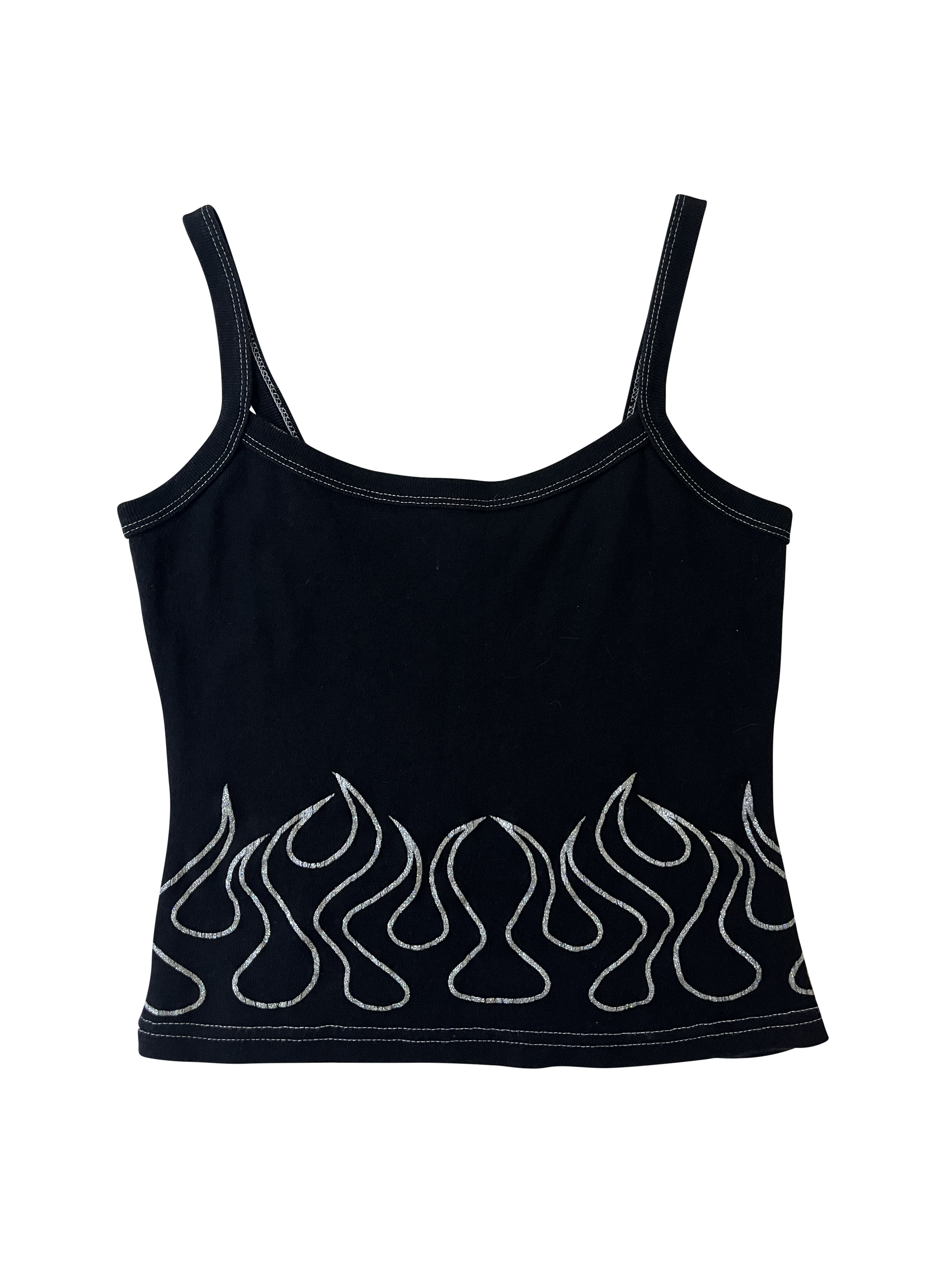 flame tank