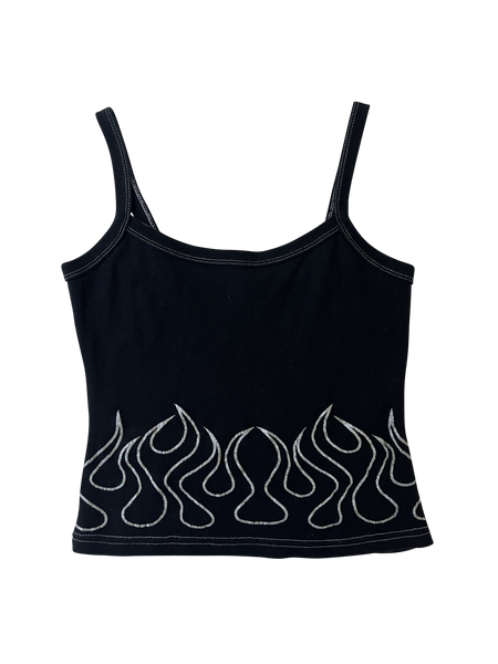 flame tank