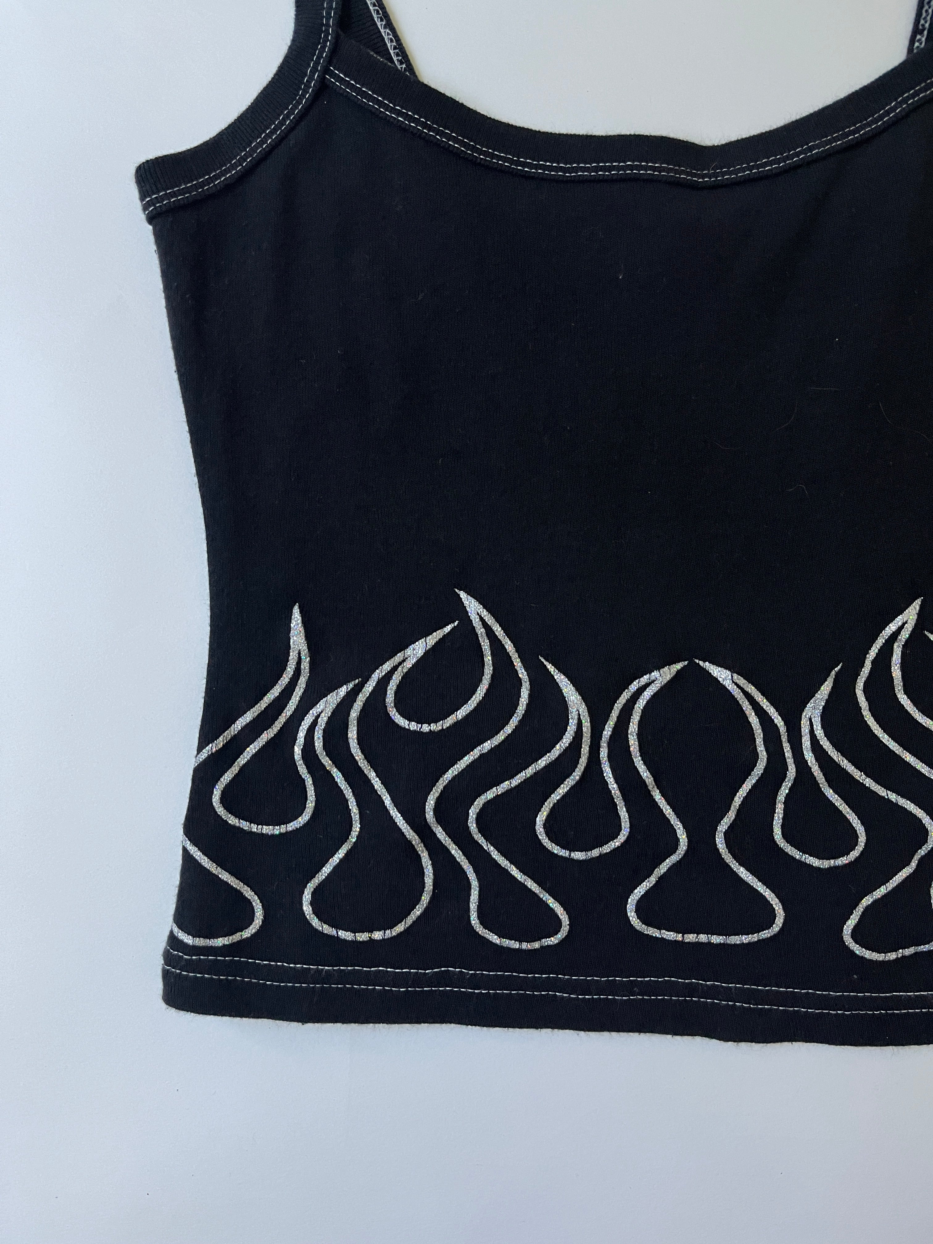 flame tank