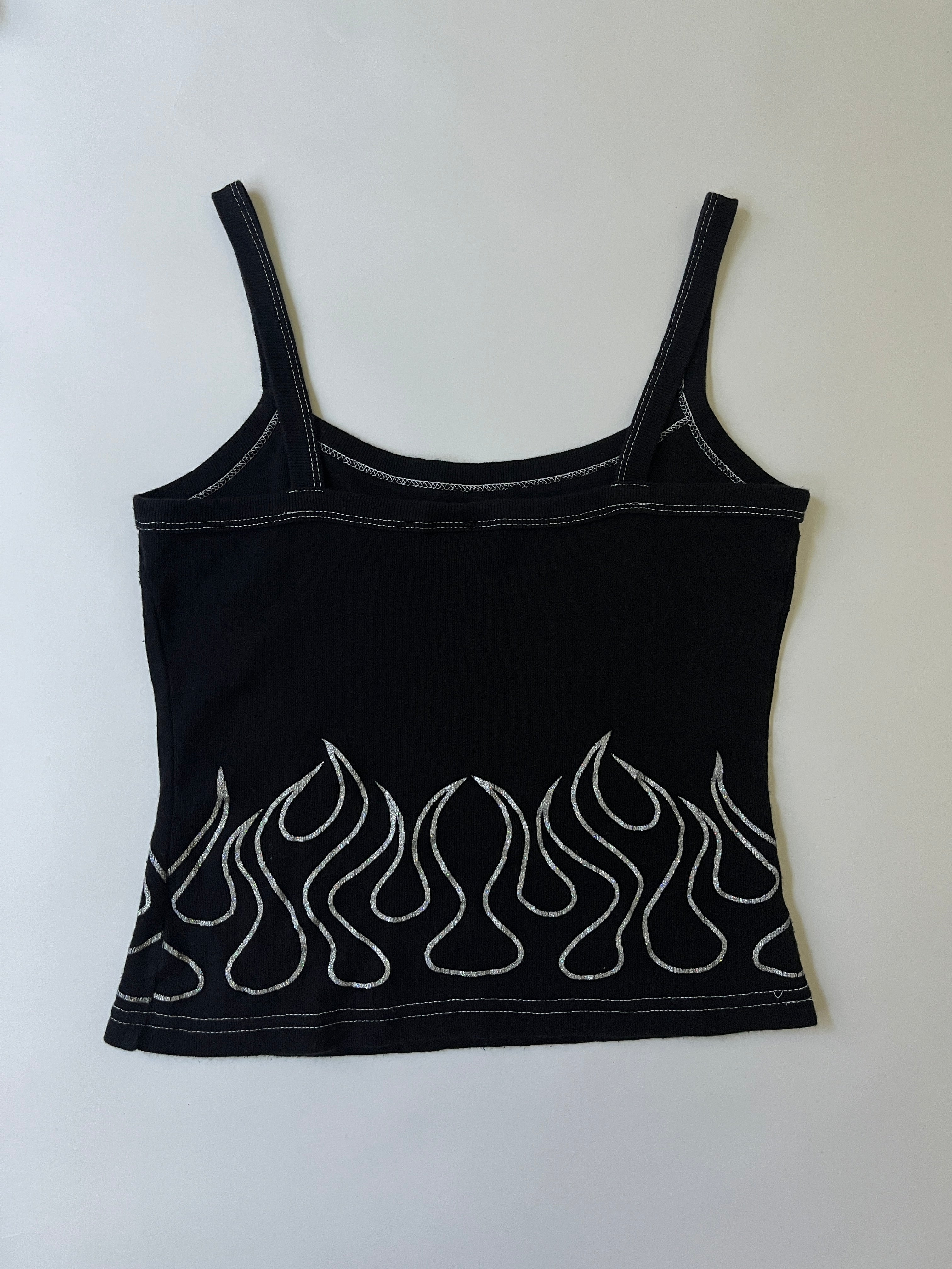 flame tank